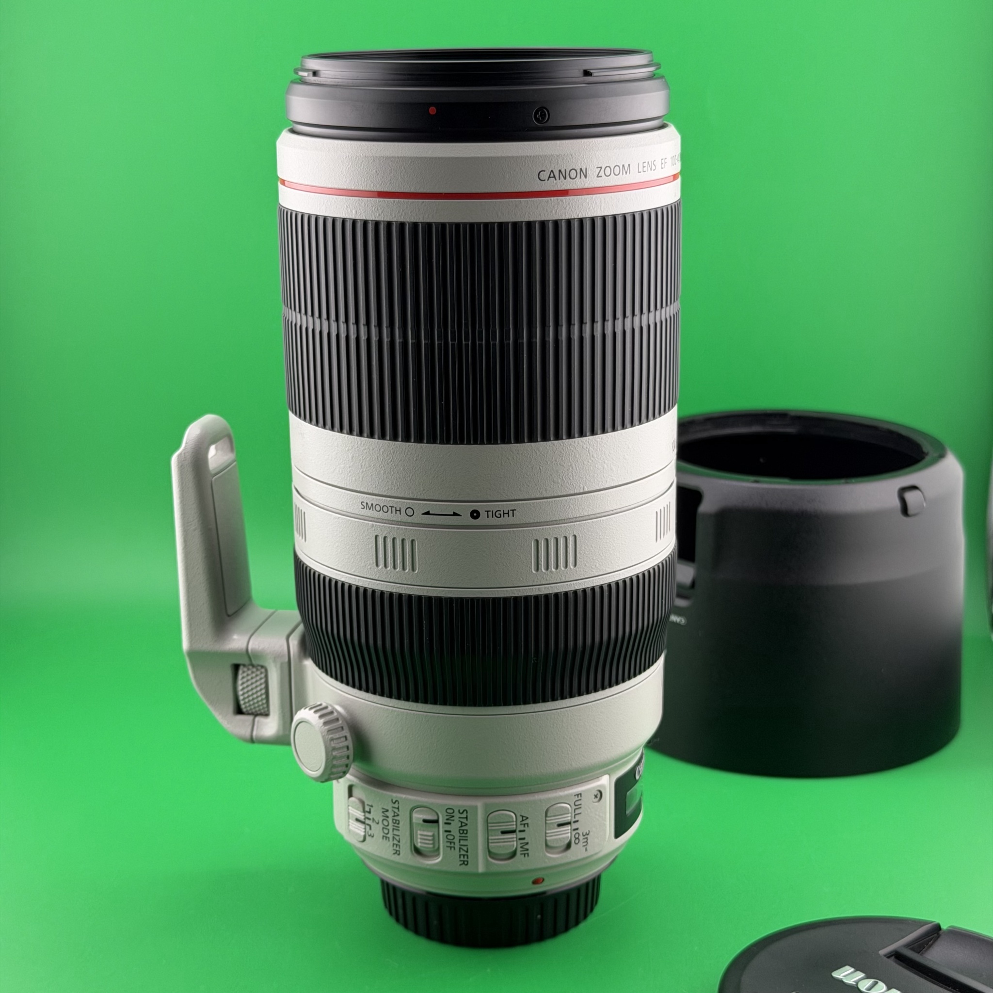 Canon EF 100-400mm f/4.5-5.6 L IS II USM - Like New - photo 4