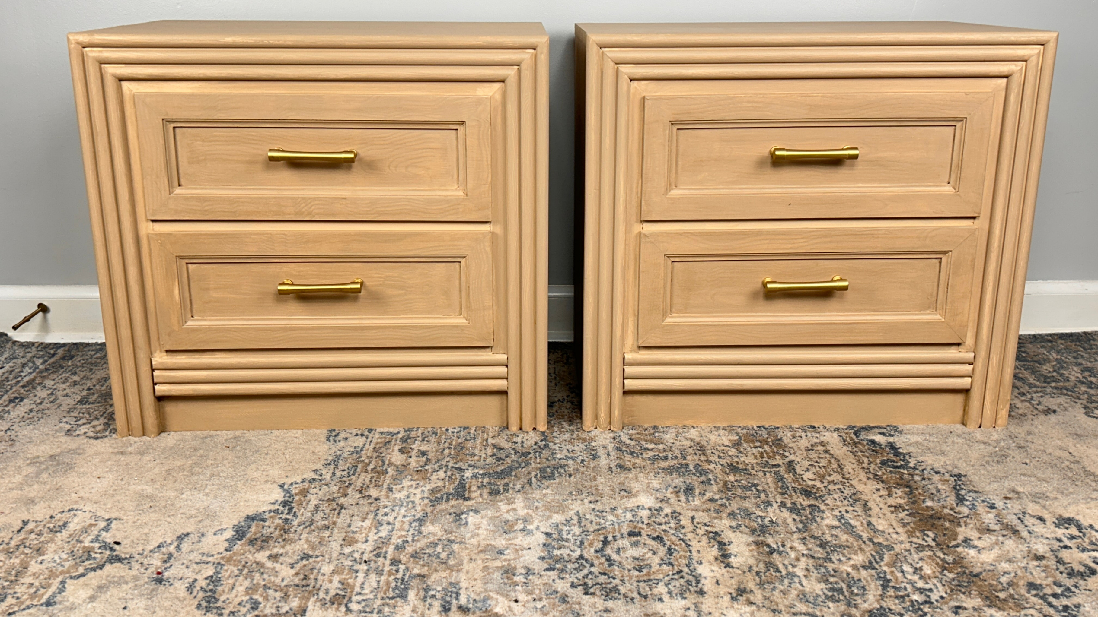 PickledOak Nightstands Faux - photo 3