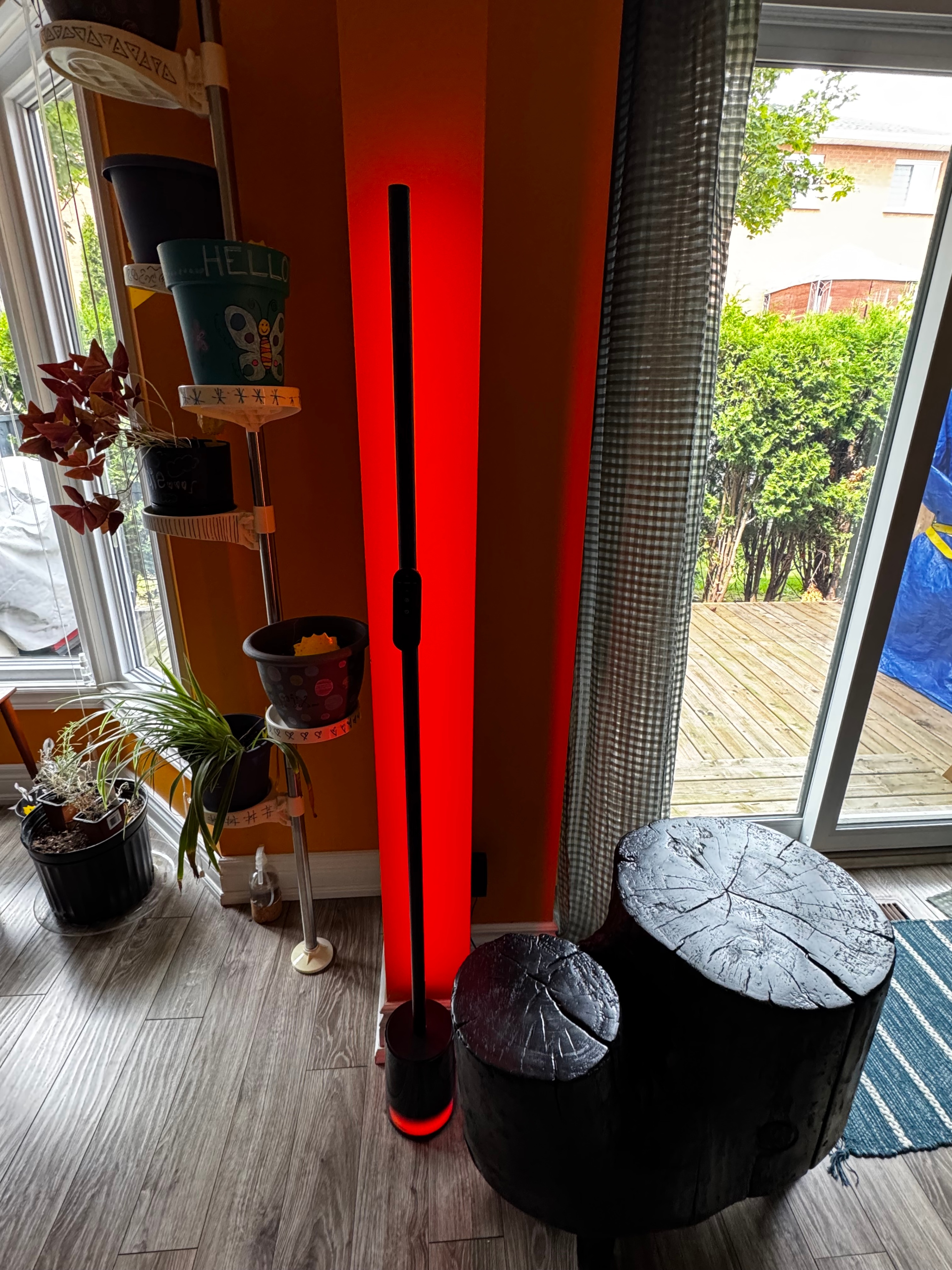 Govee Floor Lamp 2 – Smart RGBICWW LED Corner Lamp w/Matter - photo 4