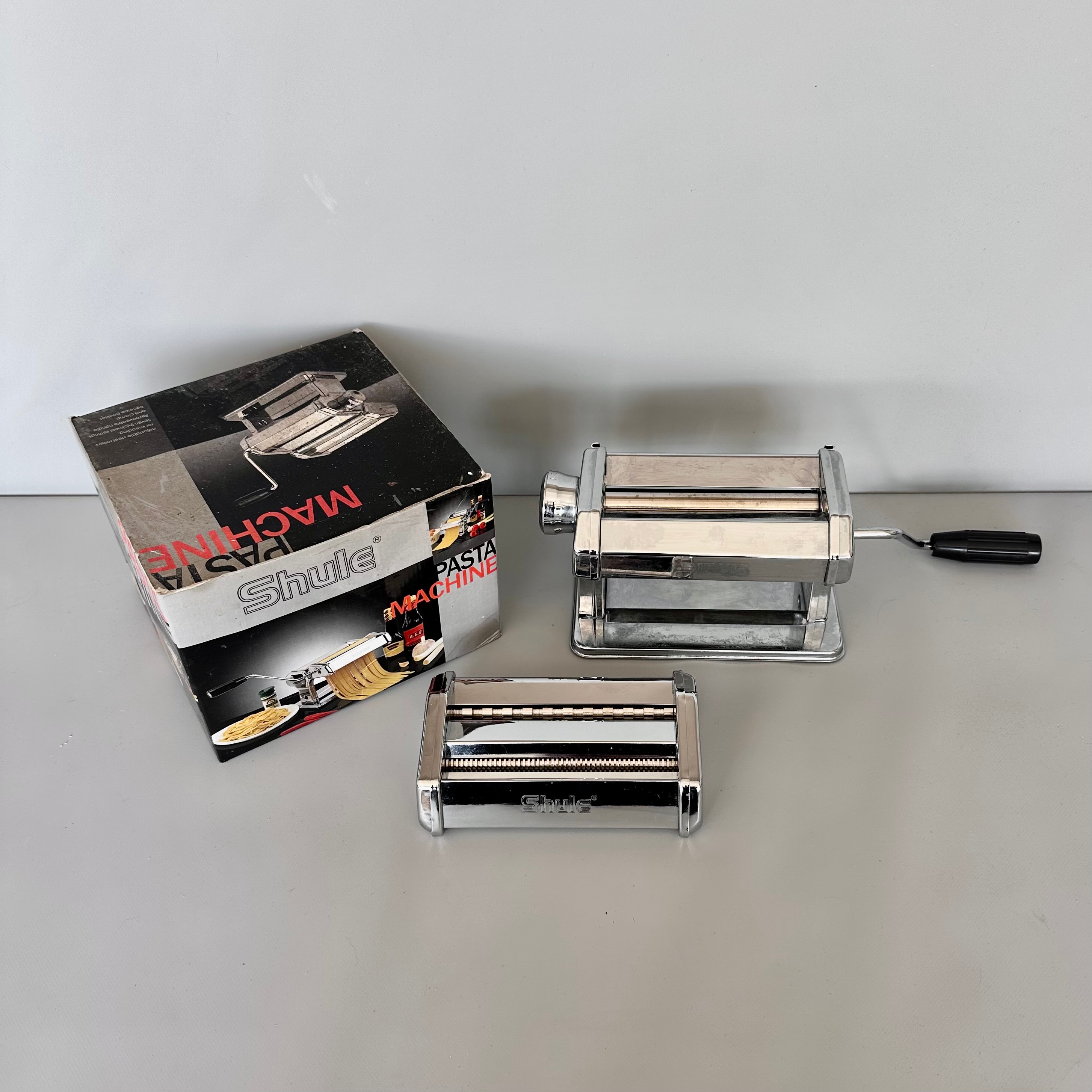 Shule Manual Pasta Machine