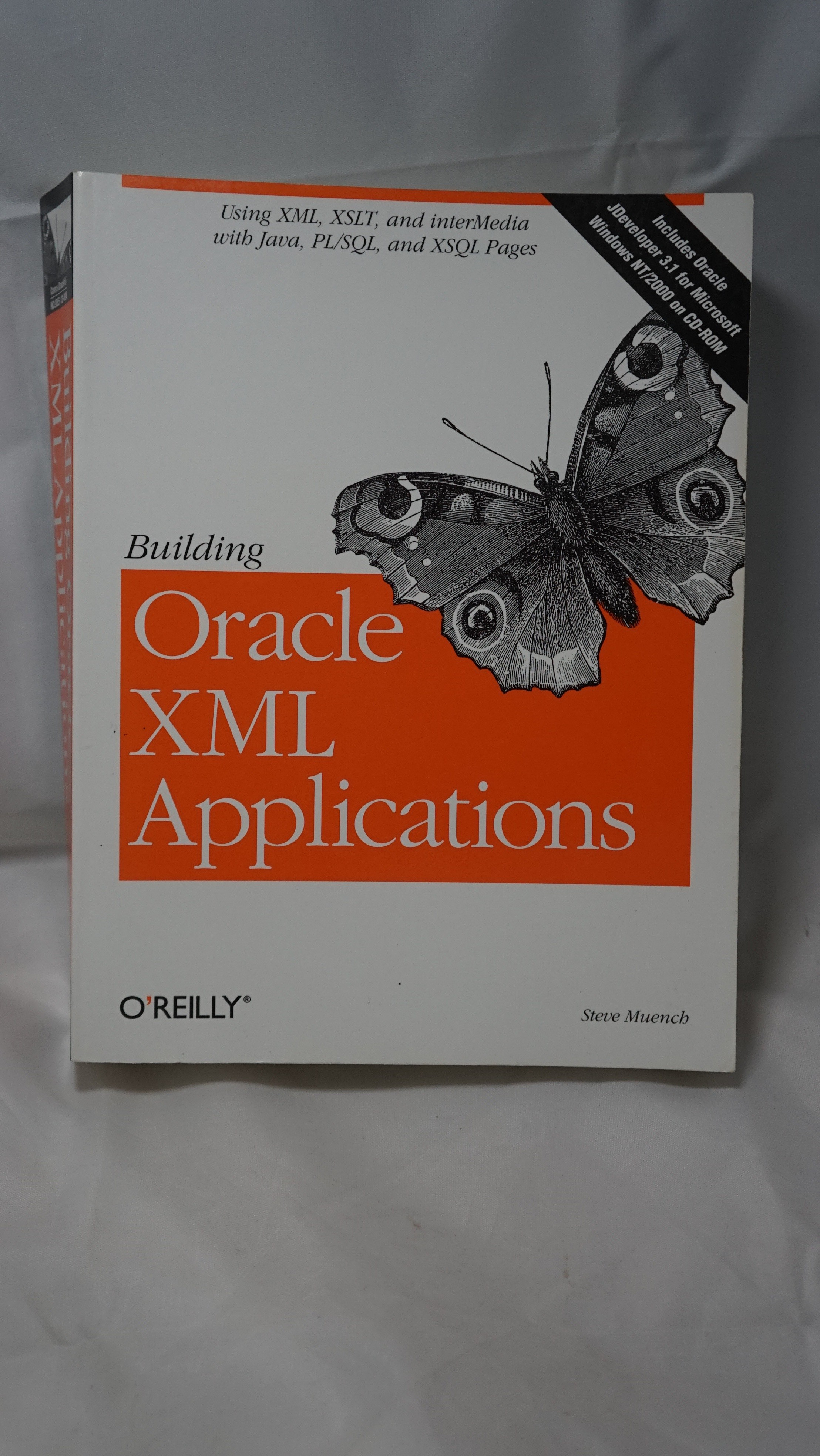 Building Oracle XML Applications Muench O'Reilly 1st Edition XSL