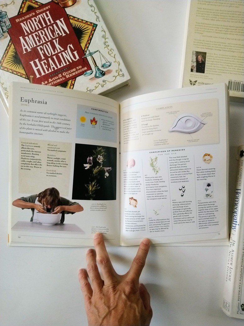 Folk Healing / Homeopathy books! - photo 5