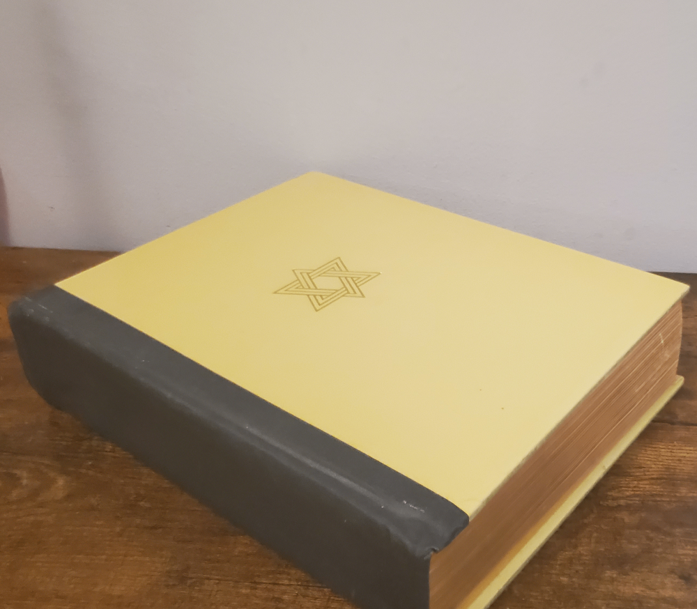 THE JEWISH FAMILY BIBLE with GILDED PAGES, ILLUSTRATED - photo 5