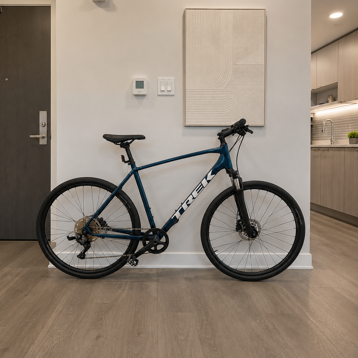Retail Price$1310-Excelent Working Condition Trek Dual Sport3 XL
