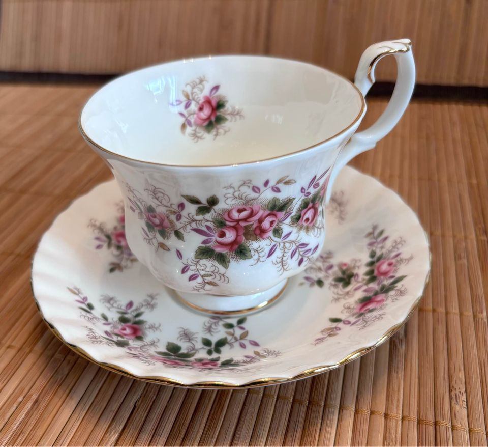Vintage Royal Albert Lavender Rose Dishes – various prices - photo 5