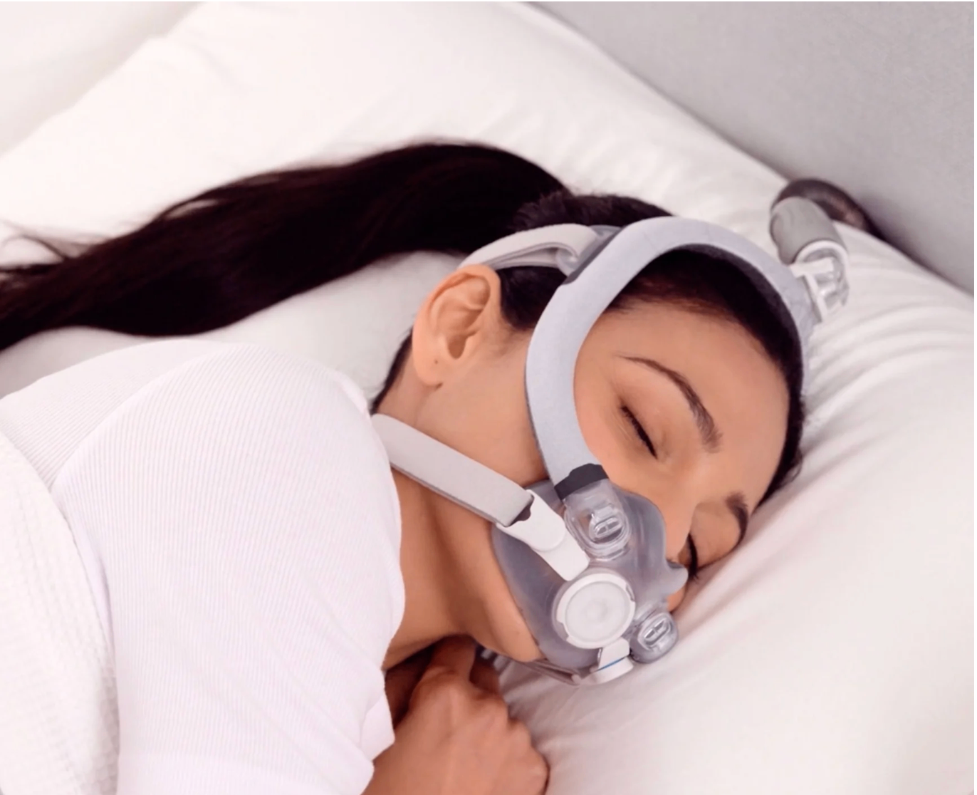 AirTouch™ F30i Comfort Full Face Mask System - photo 2