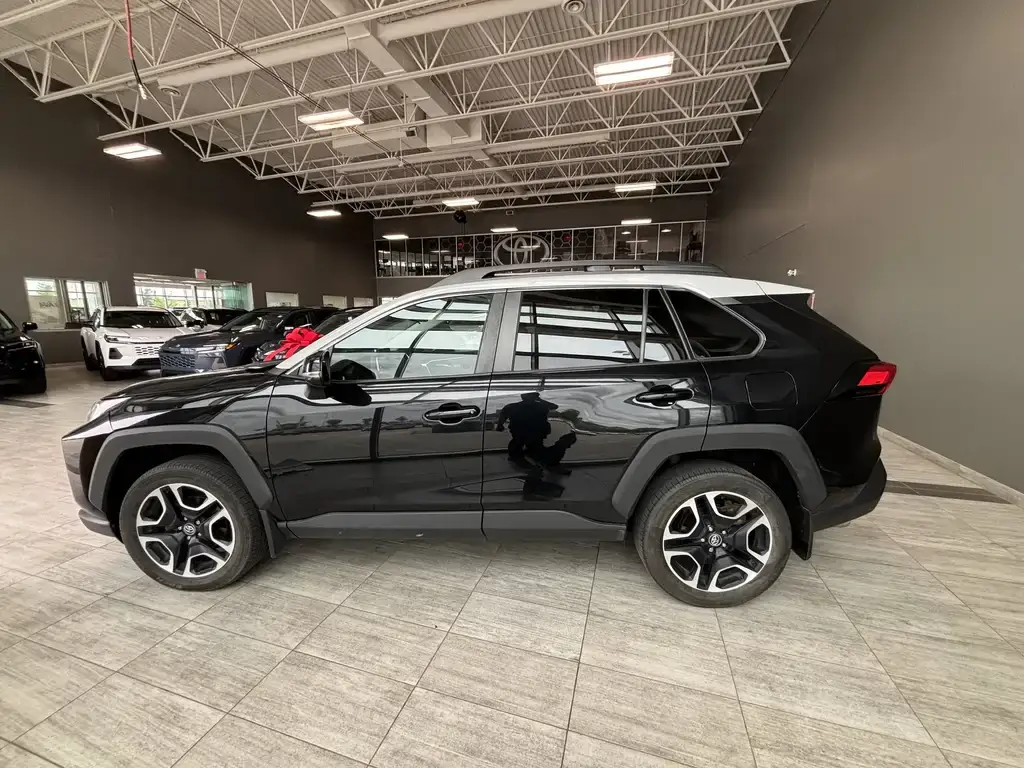 2020 Toyota RAV4 - photo 3