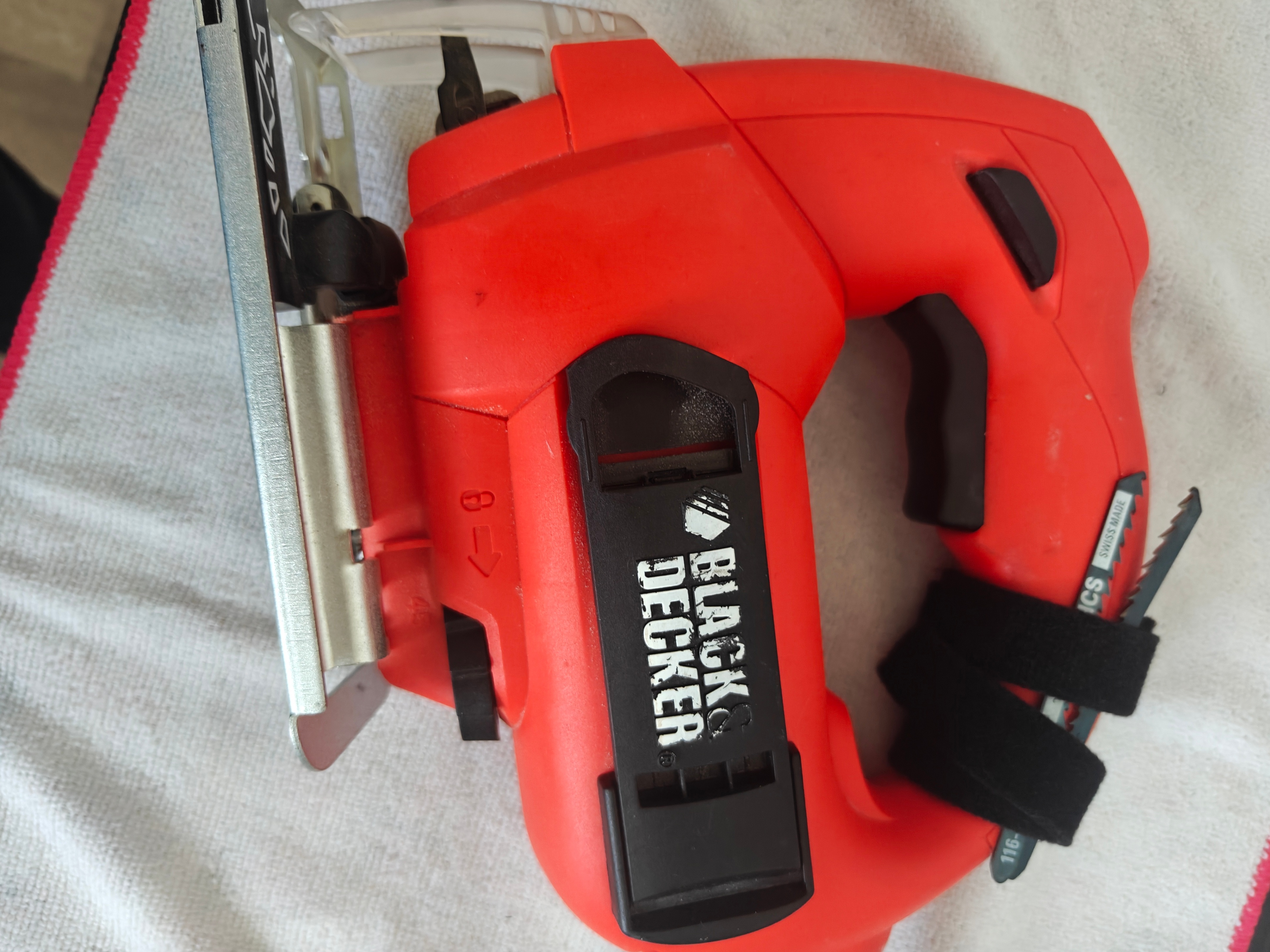 Black & Decker Jigsaw Machine - photo 2