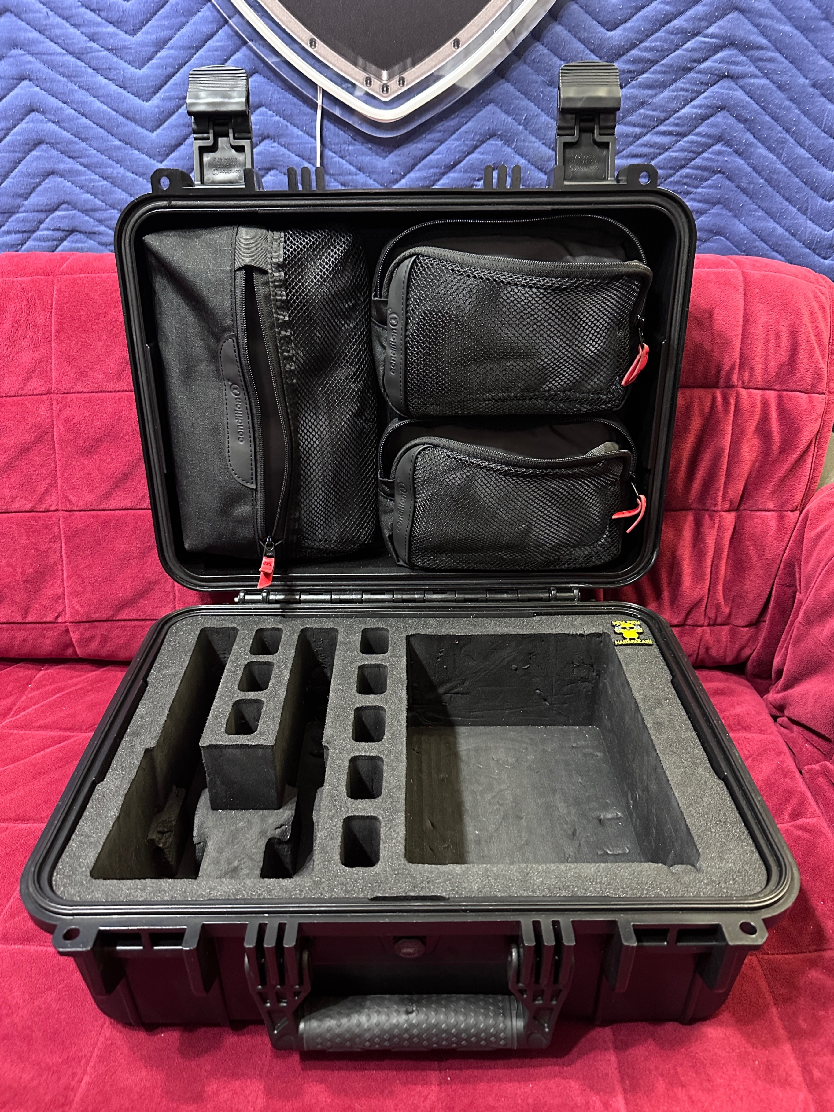 Condition1 16" 2 Pistol Case #179 - photo 3