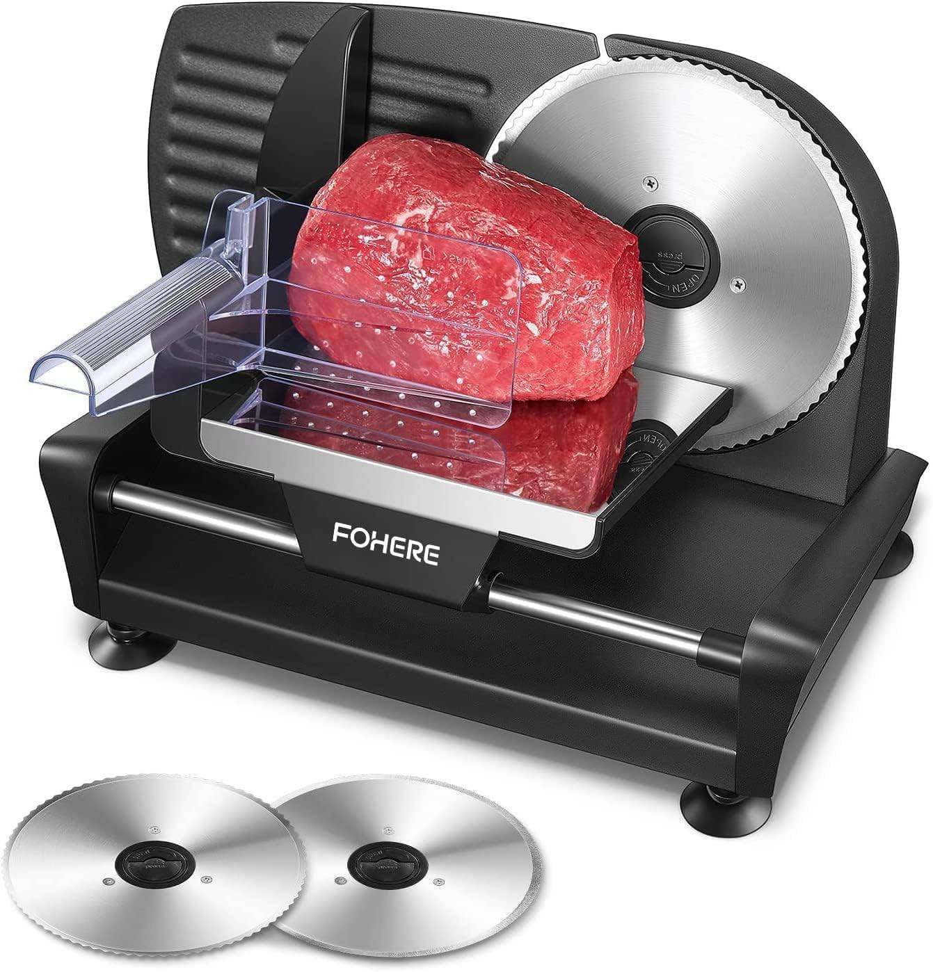 Brand New Electric Meat Slicer