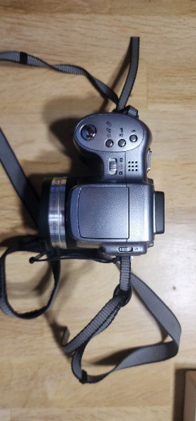 Kodak Easyshare Z740 5 MP Digital Camera, 10x Optical Zoom - photo 2