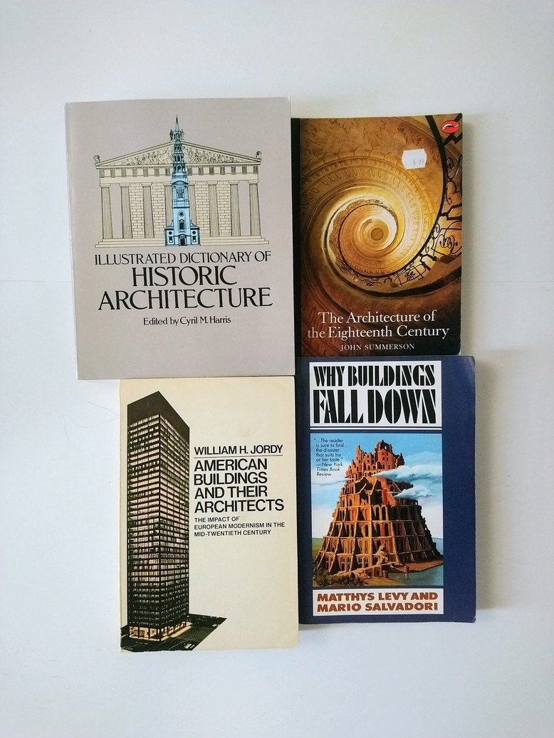 Architecture Reads!