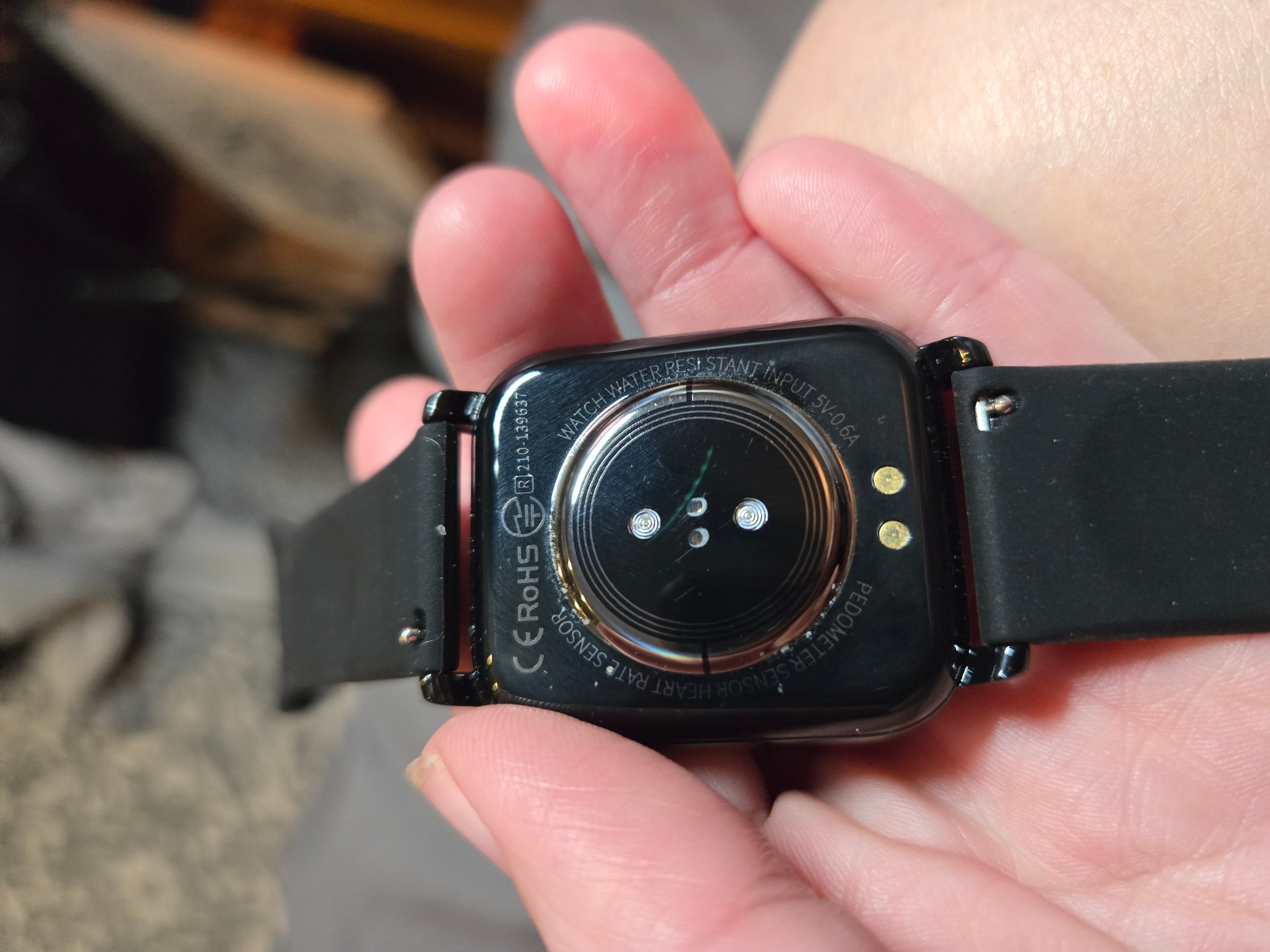 Smart Watch - Amazon Brands - photo 4
