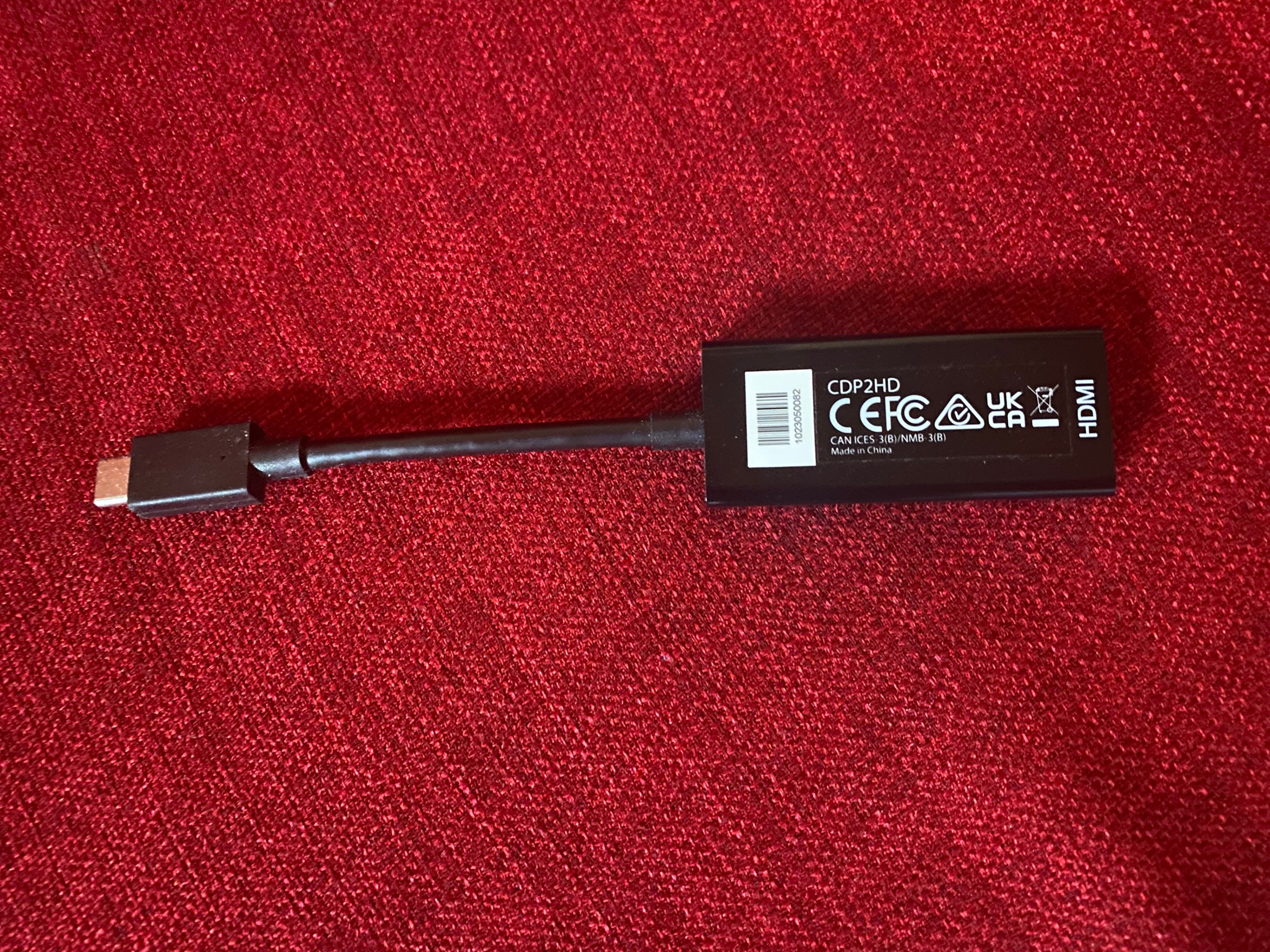 USB C to HDMI Adapter - photo 2