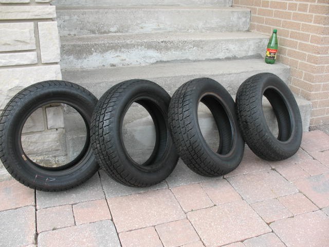 COOPER Weather Master 175/65R14 Snow Tires - photo 2