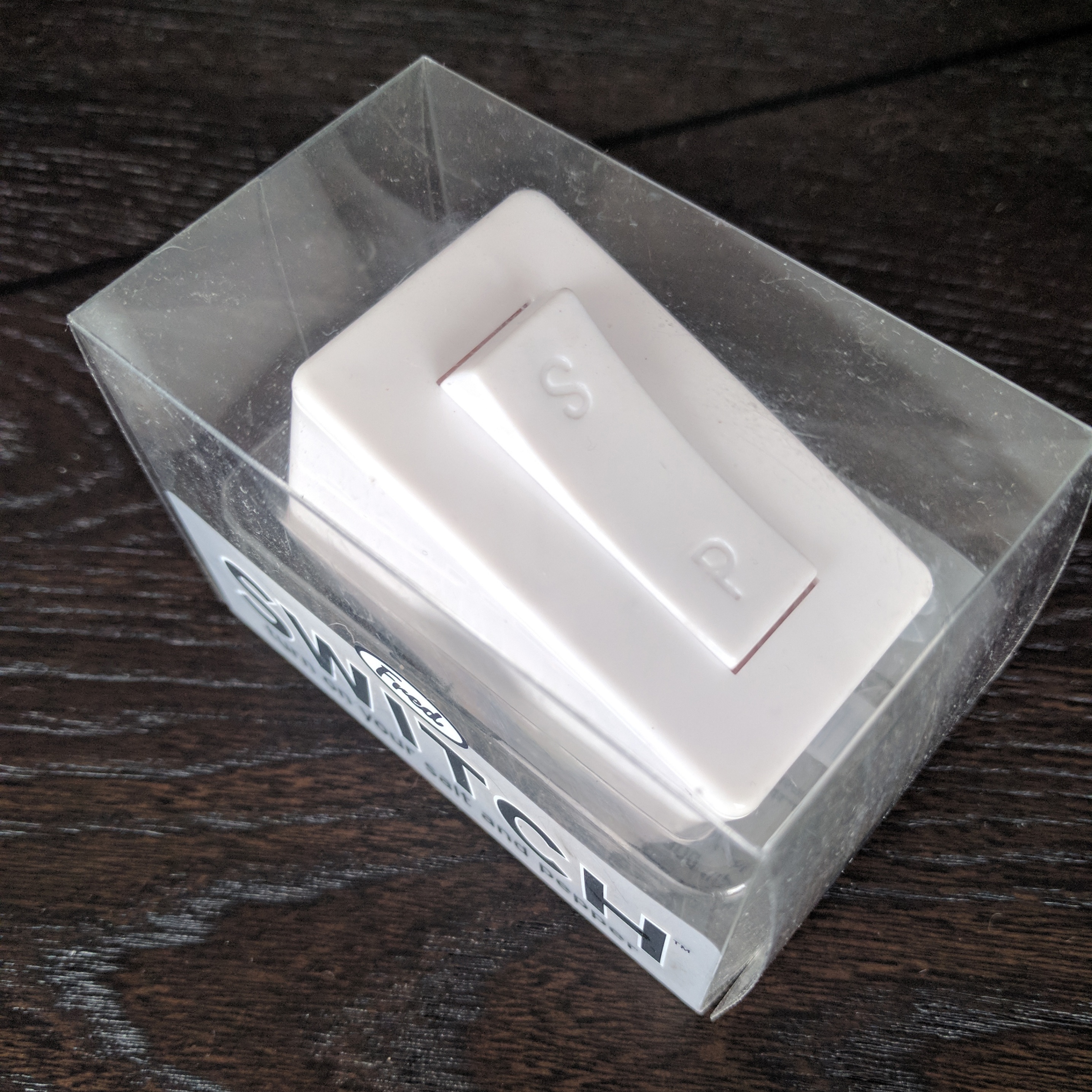 Fred Salt and Pepper Ceramic Shaker - Switch - photo 2