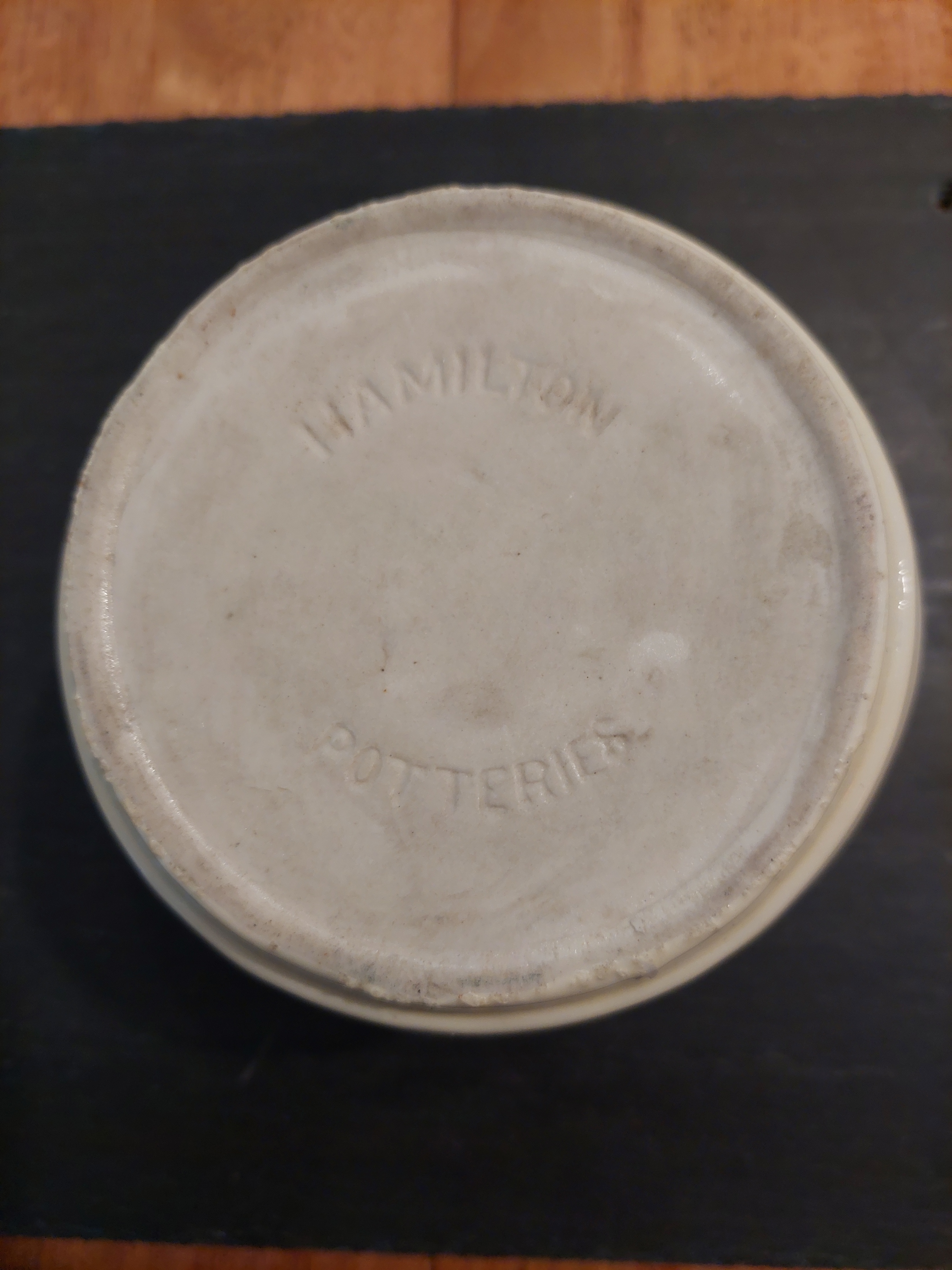 Hamilton Potteries Ceramic Planter Pot - photo 3