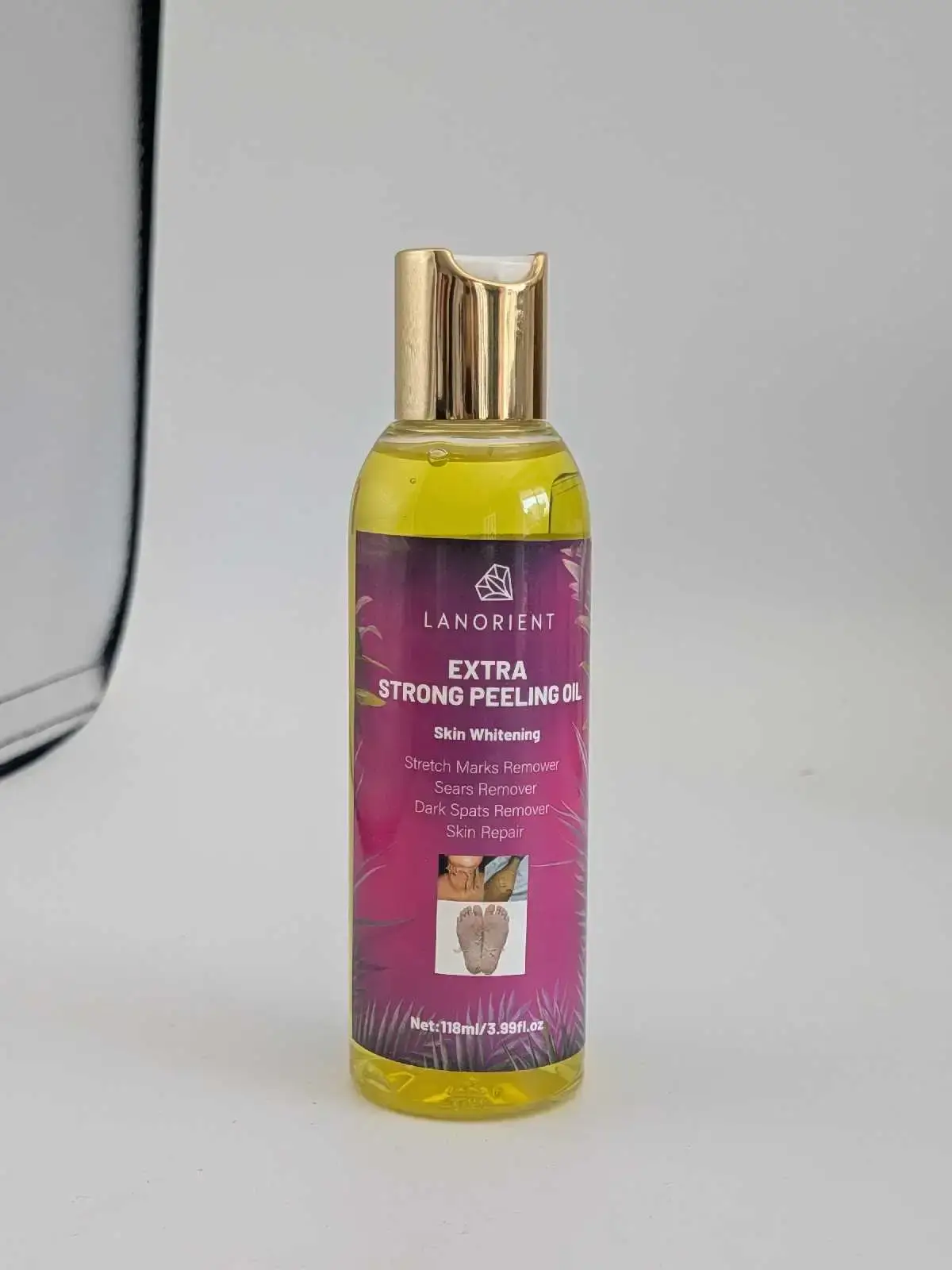 Lanorient Extra Strong Peeling Oil 118ml - photo 3
