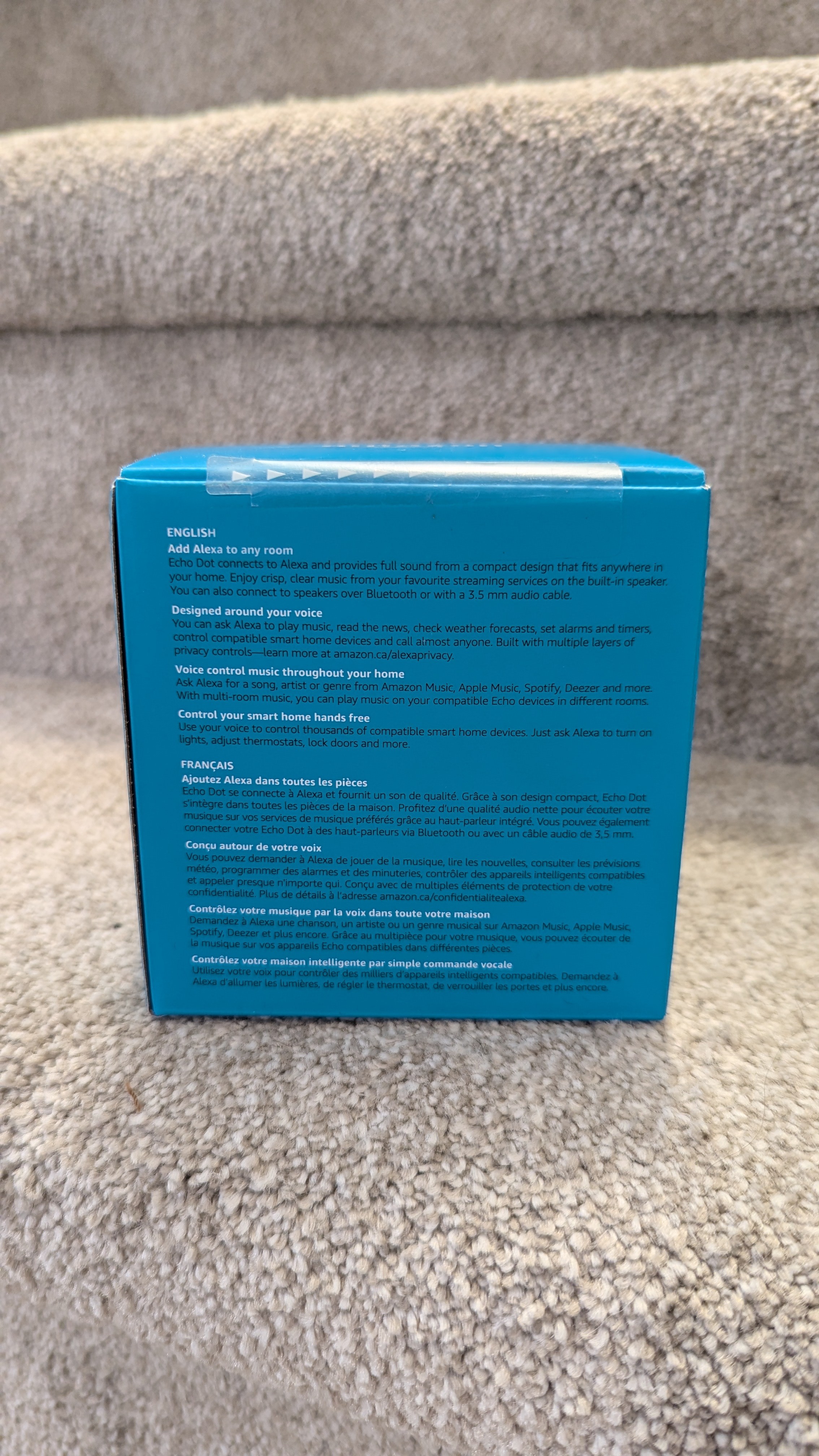 Amazon® Echo Dot (3rd Gen) - photo 2