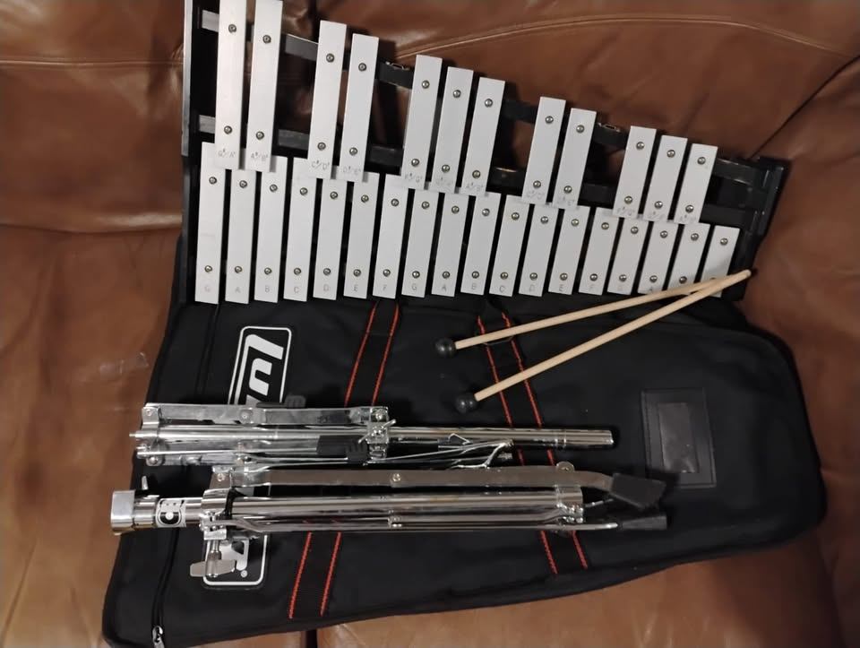 Ludwig 32-Key Xylophone with Case - photo 4
