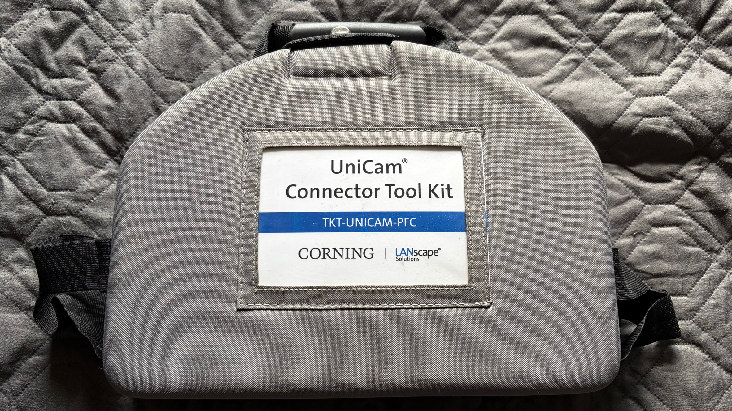 Corning UniCam Connector Tool Kit TKT-UNICAM-PFC