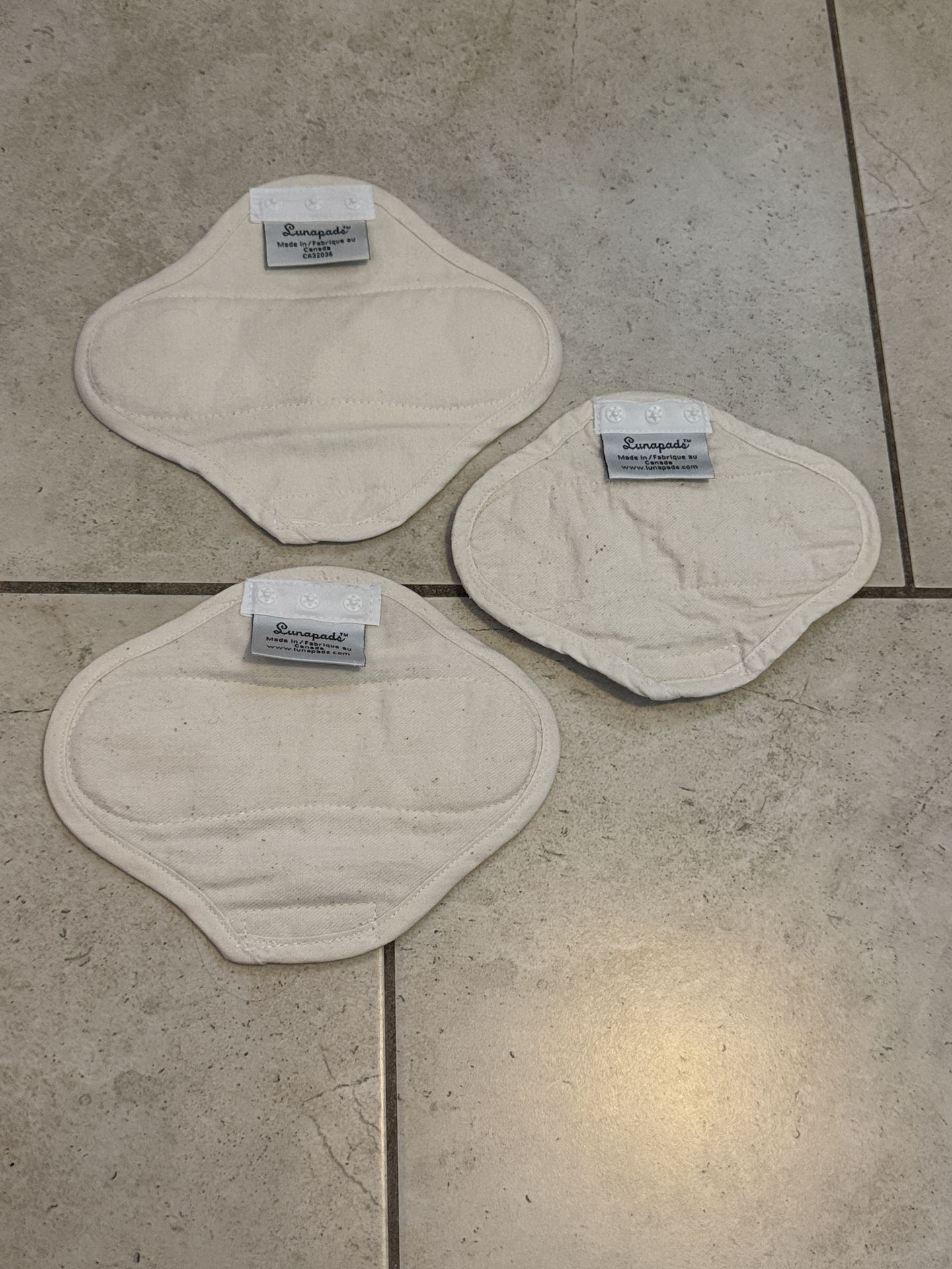 Lunapads Reusable Cloth Pads