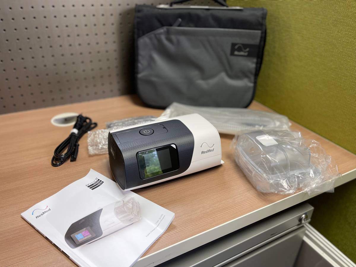 *Brand New* Resmed Airsense 11 Autoset Cpap 4G - $1,000 - photo 4