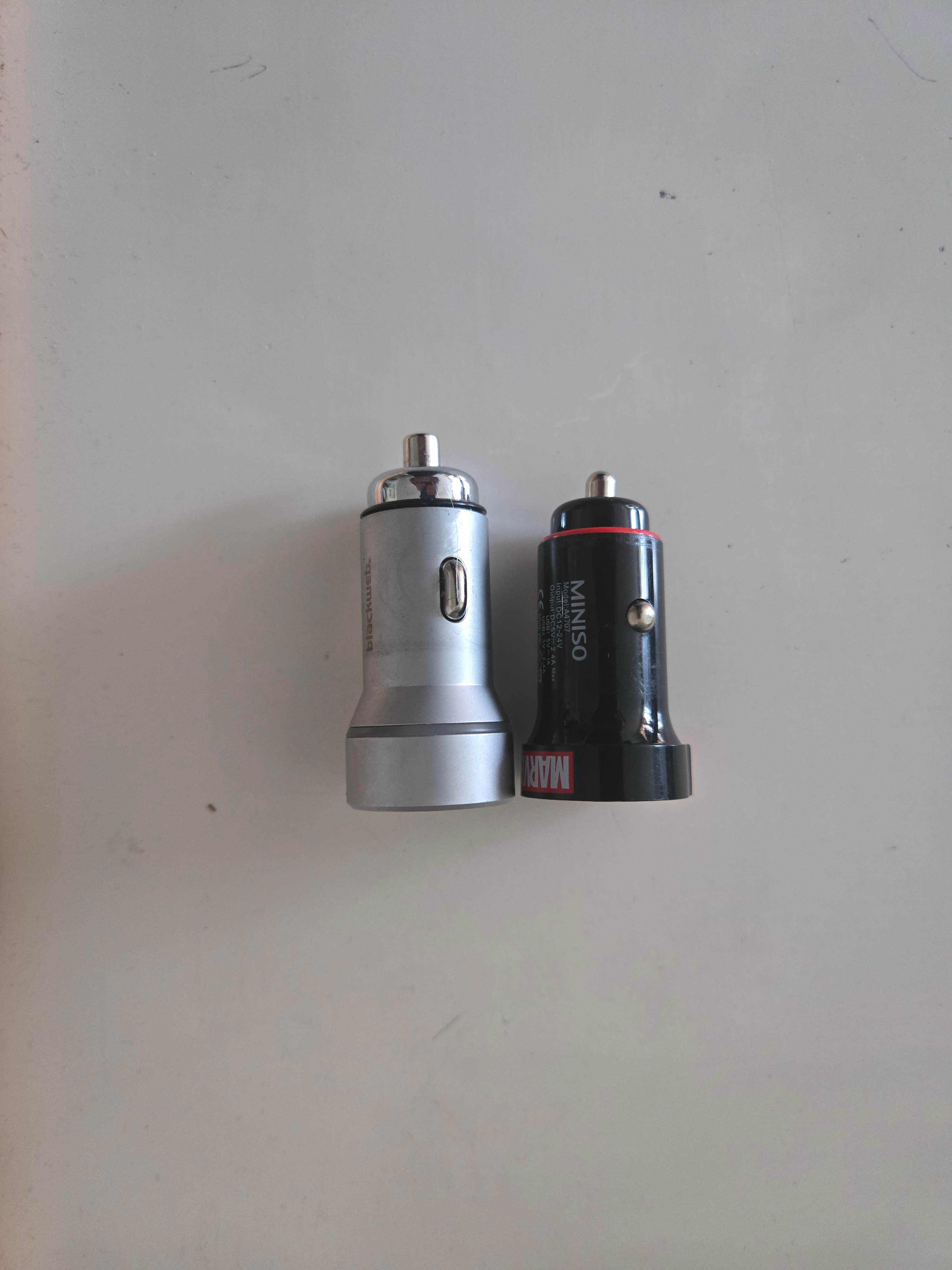 Car USB Charger