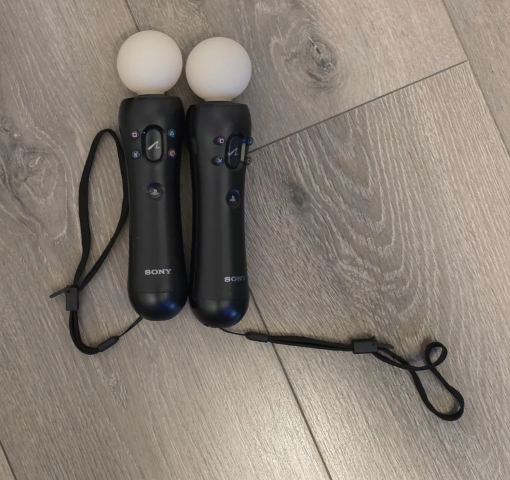 Sony PS3 Move Bundle Sports Champions + SingStar Microphone - photo 5