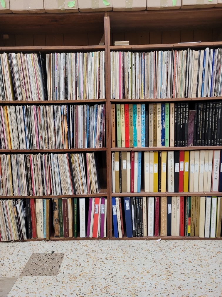 Vinyl Record Collection Big Band Classical Soundtrack Box Sets - photo 2