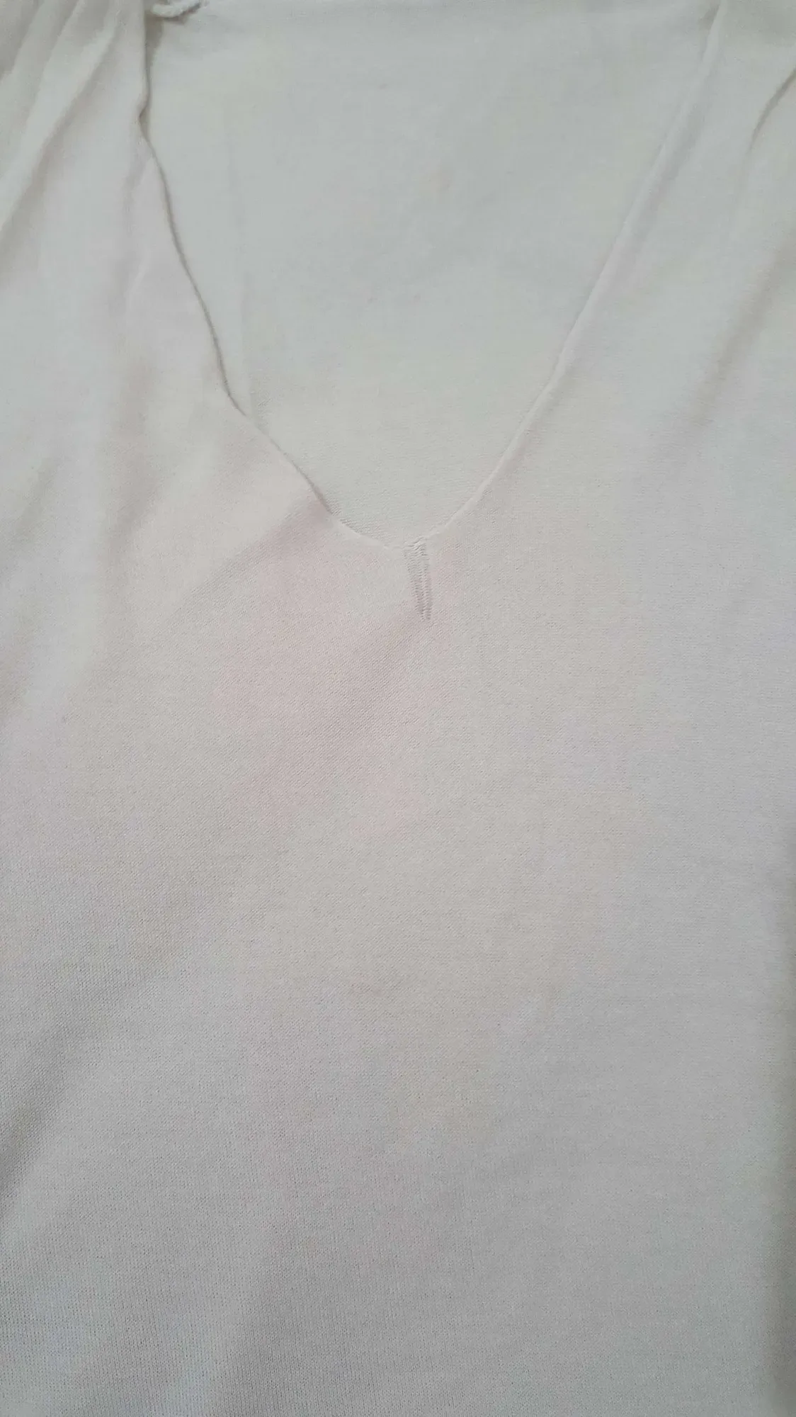 Layering tank top -- off white/ beige - photo 2
