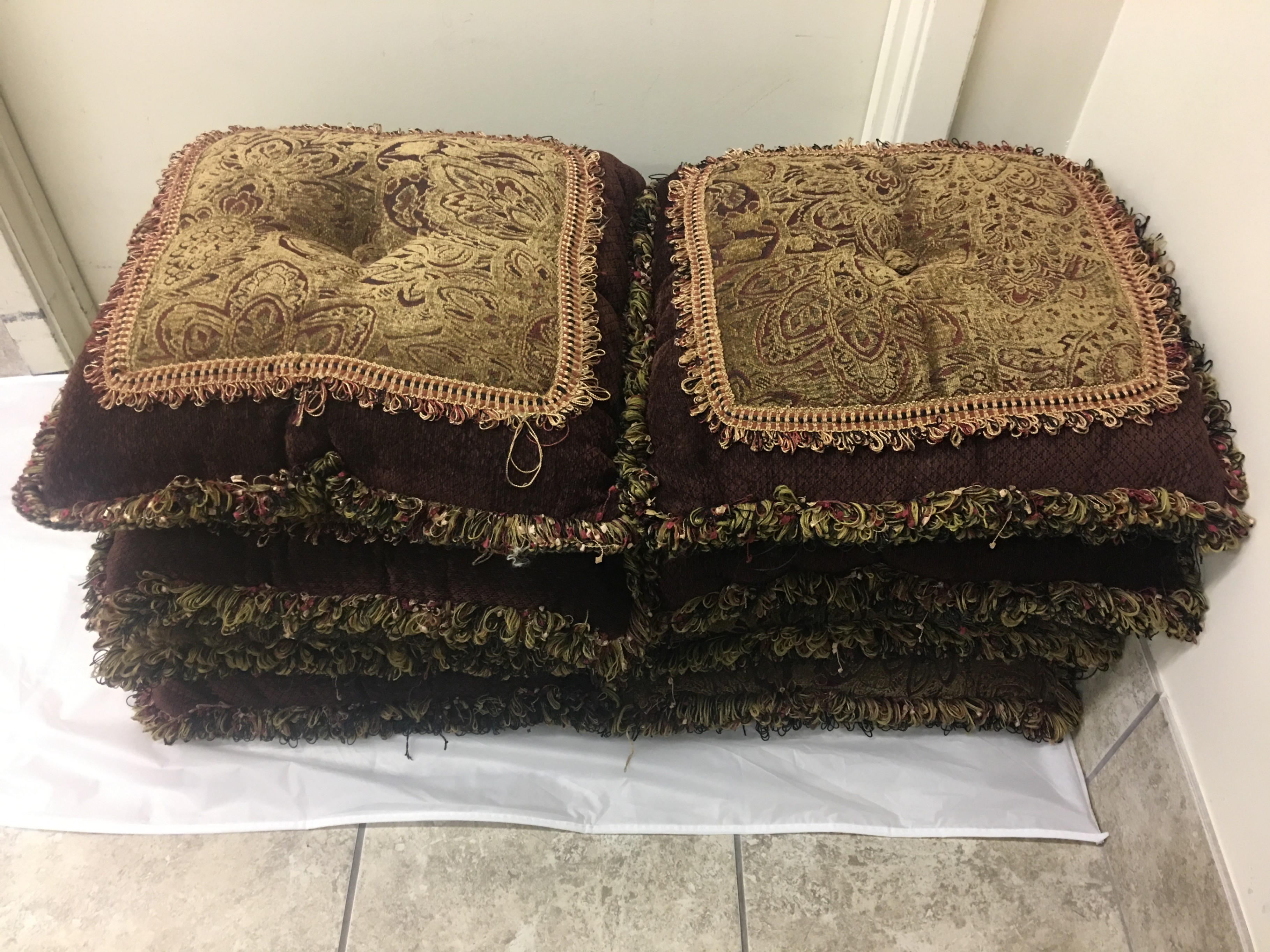 Sofa Cushions Set - photo 2