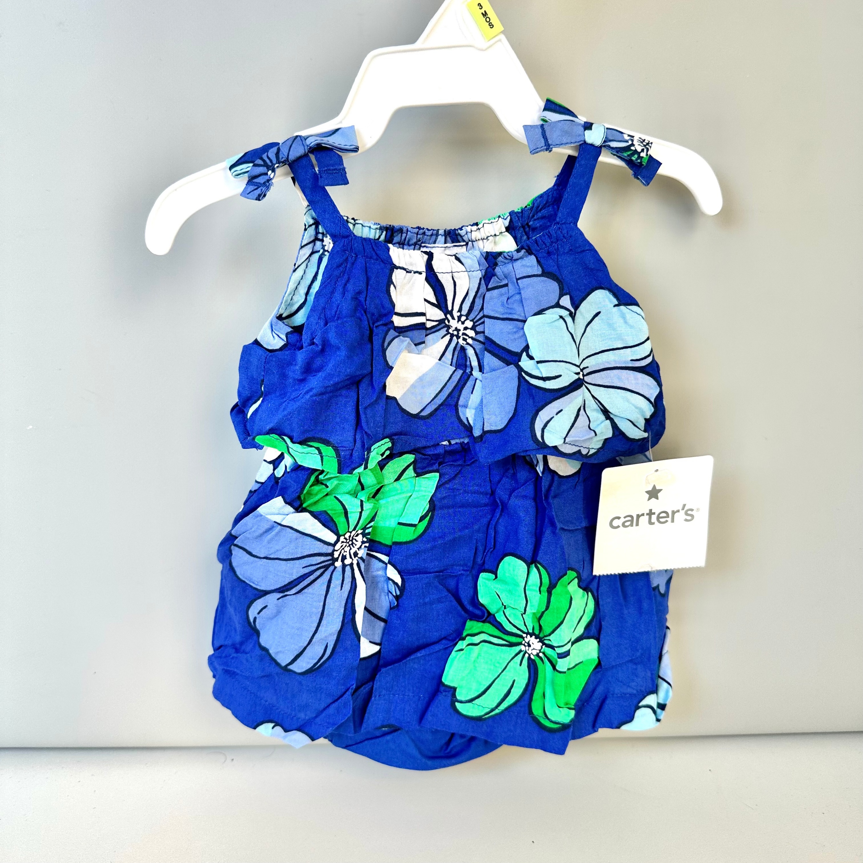 Baby Girl Summer Dress - Carter's - Newborn