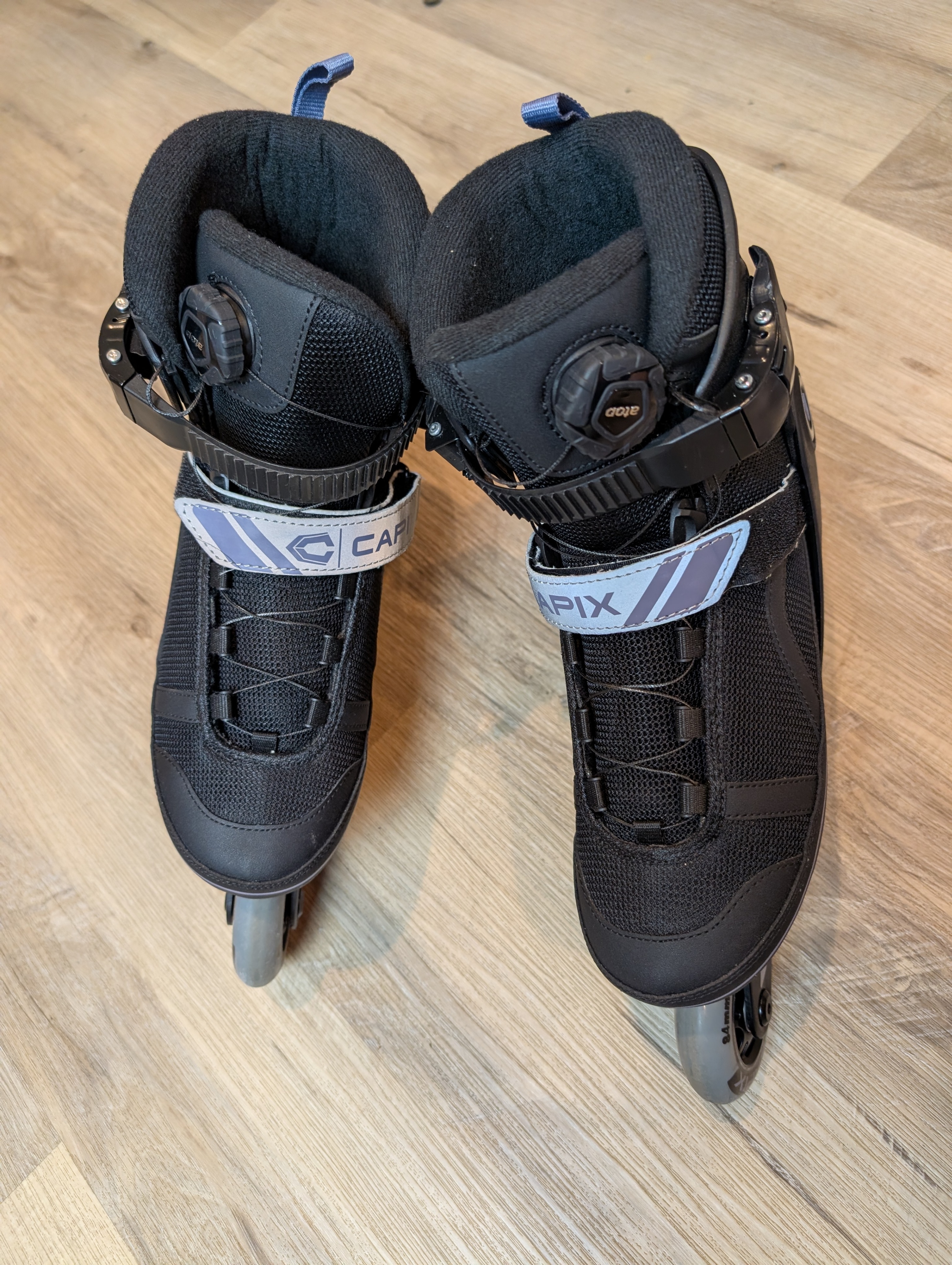 Capix Sprint 84 Inline Skates - Size 9 US - photo 2