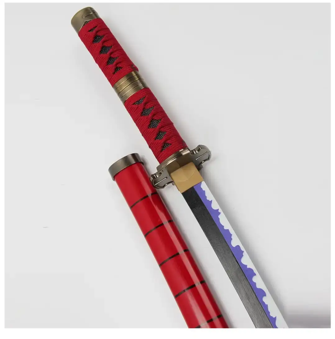 SV Roronoa Zoro Sword Cosplay Katana - 40 inch - photo 4