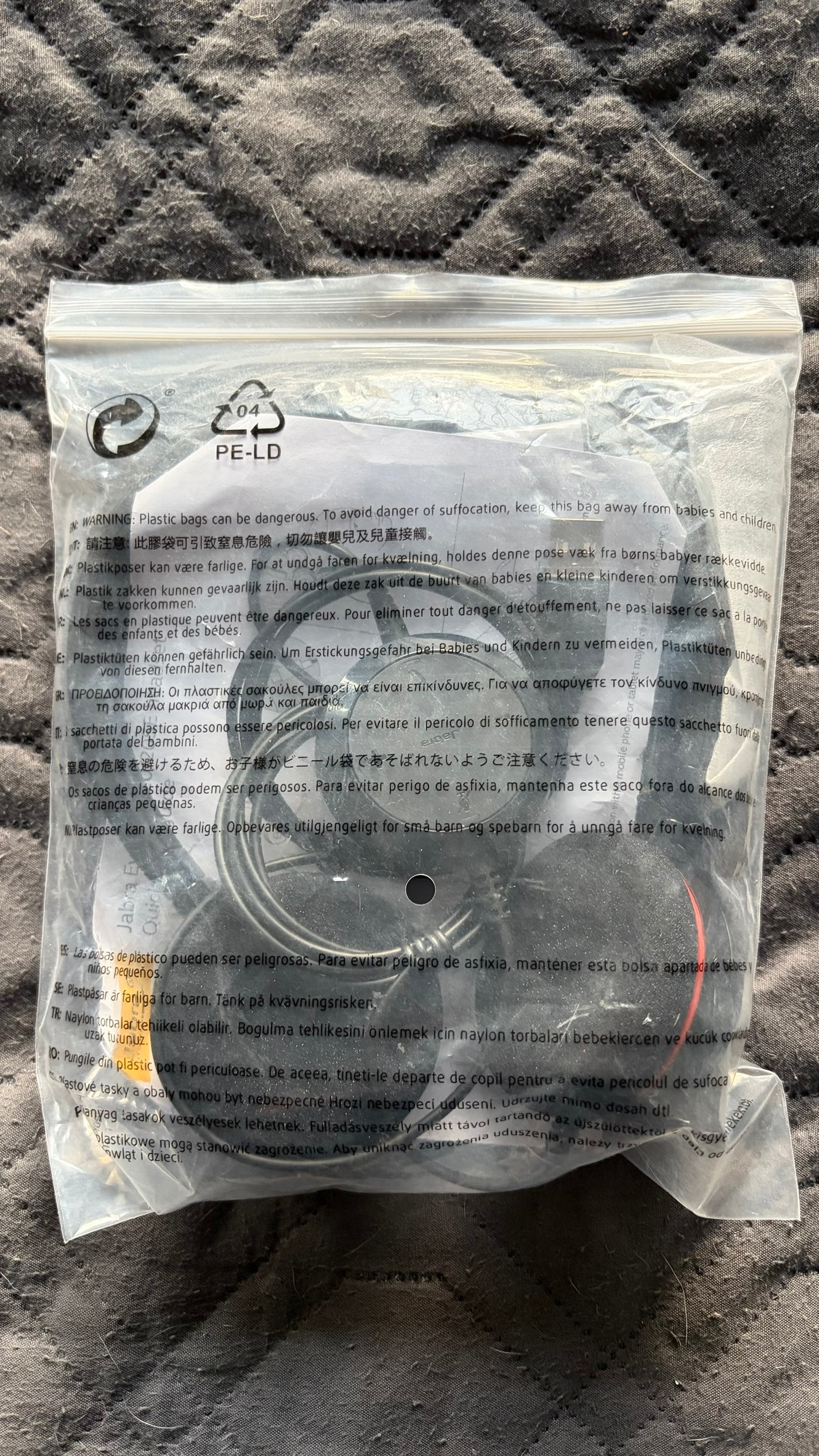 Jabra Evolve 20 Headset - photo 2