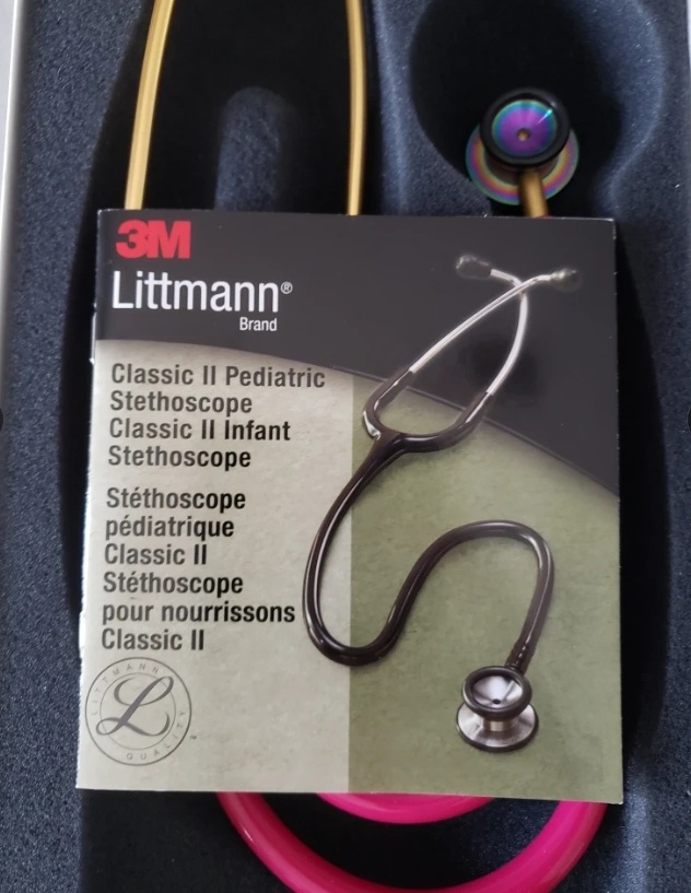 3M Littmann Classic II Infant Stethoscope - photo 5