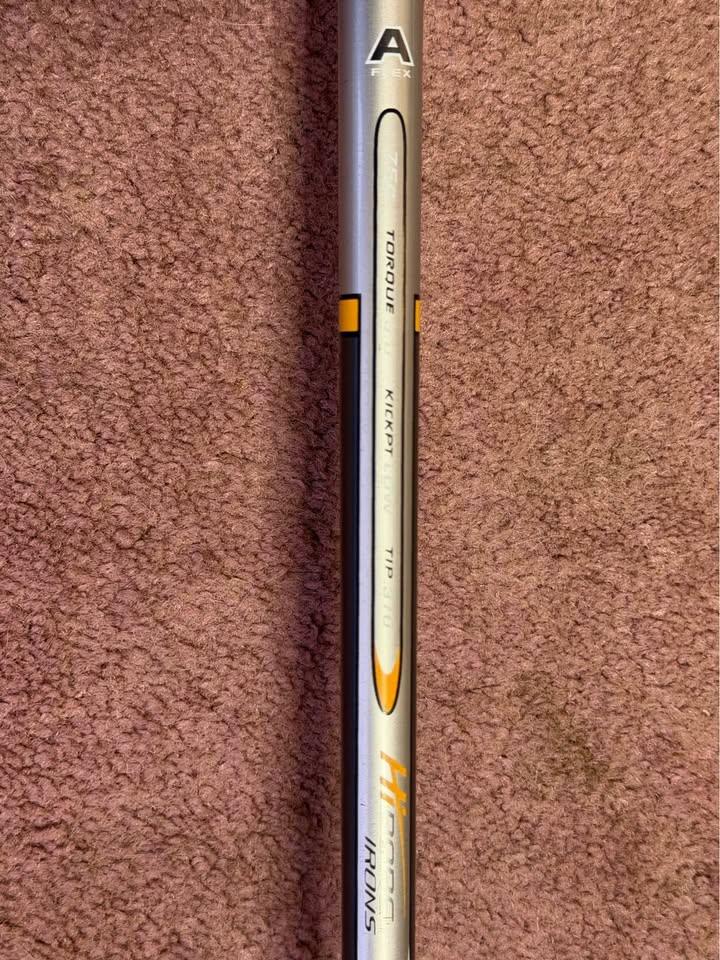 Cleveland Launcher Halo 4 Hybrid 24° - A Flex Graphite Shaft - photo 2