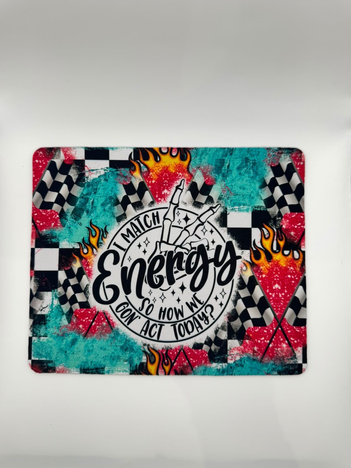 Funny Sarcastic Mouse Pads – Colorful Office & Desk Gifts - photo 2