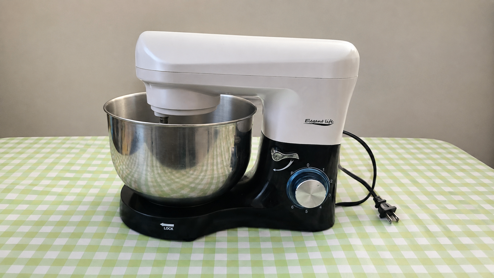 Elegant Life 660W Electric Kitchen Stand Mixer - photo 3