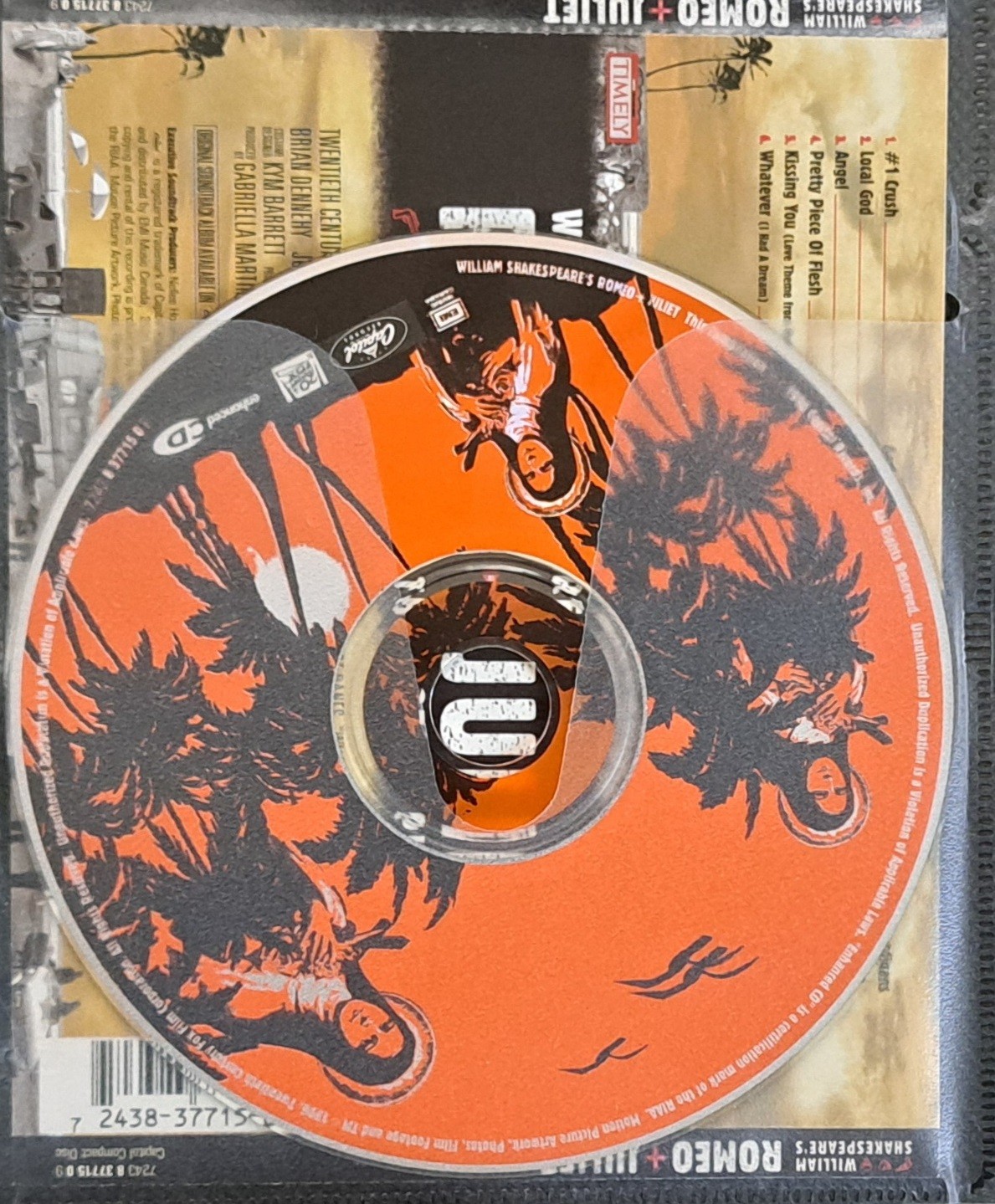 CDs for sale - photo 4