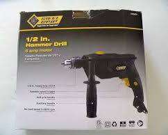 1/2-Inch Hammer Drill - photo 5