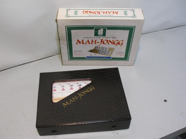 American Mah-Jongg Set, BRAND NEW - photo 3