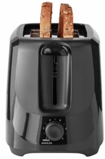 Mainstays 2-Slice Toaster