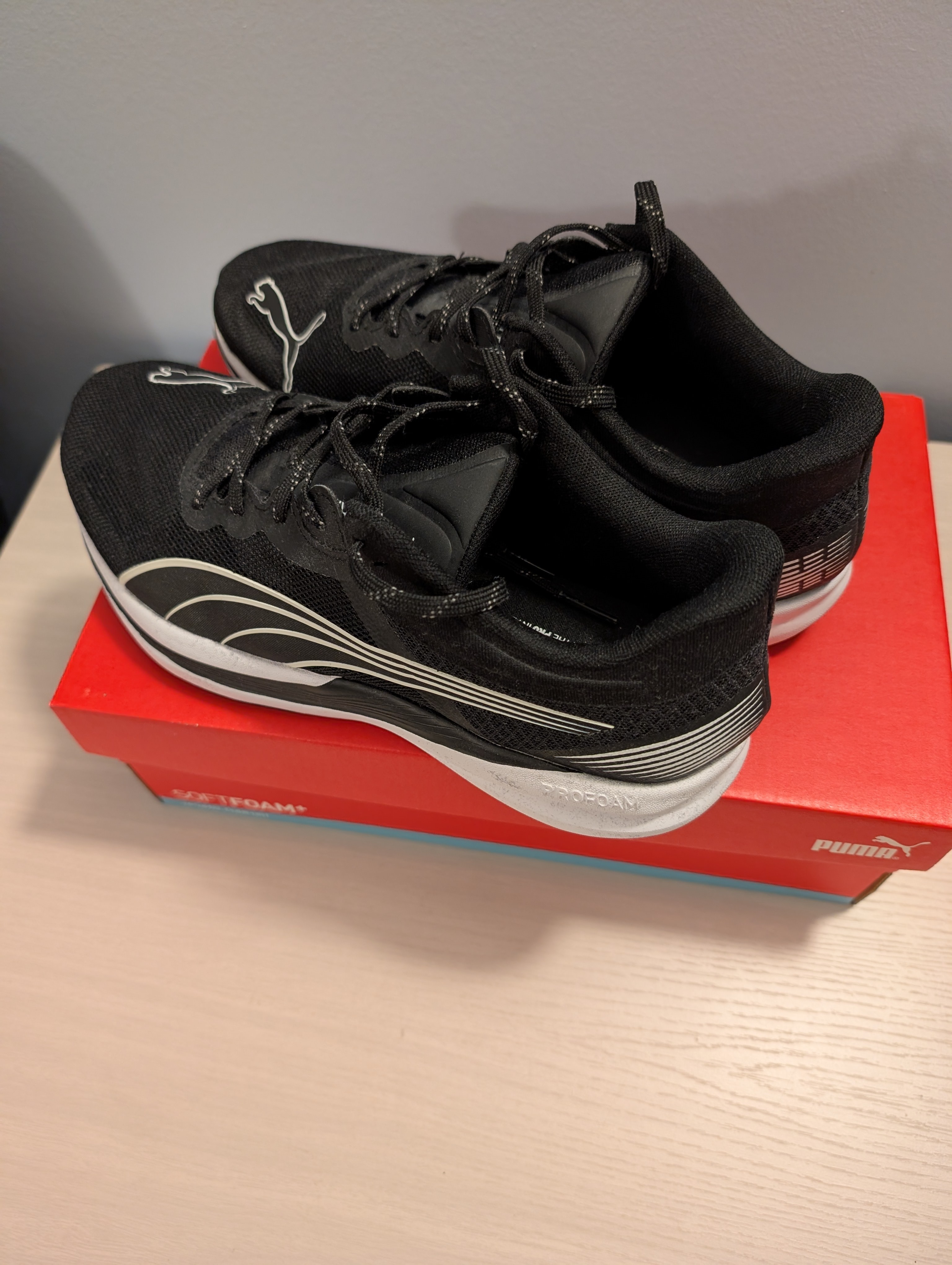 PUMA Men's Redeem ProFoam Running Shoes - US 9 - photo 2