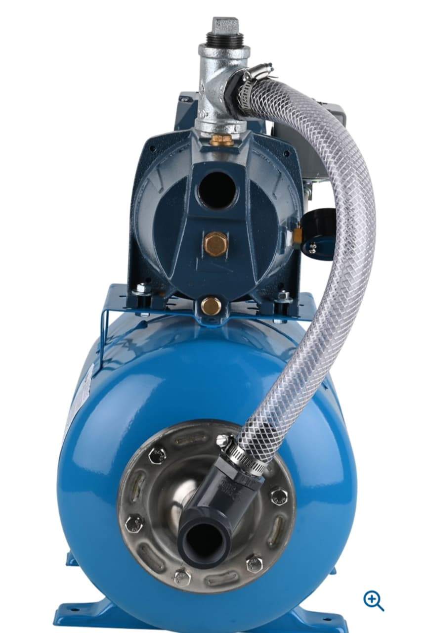 Well Pump 1/2 HP with Pressure Tank - photo 5