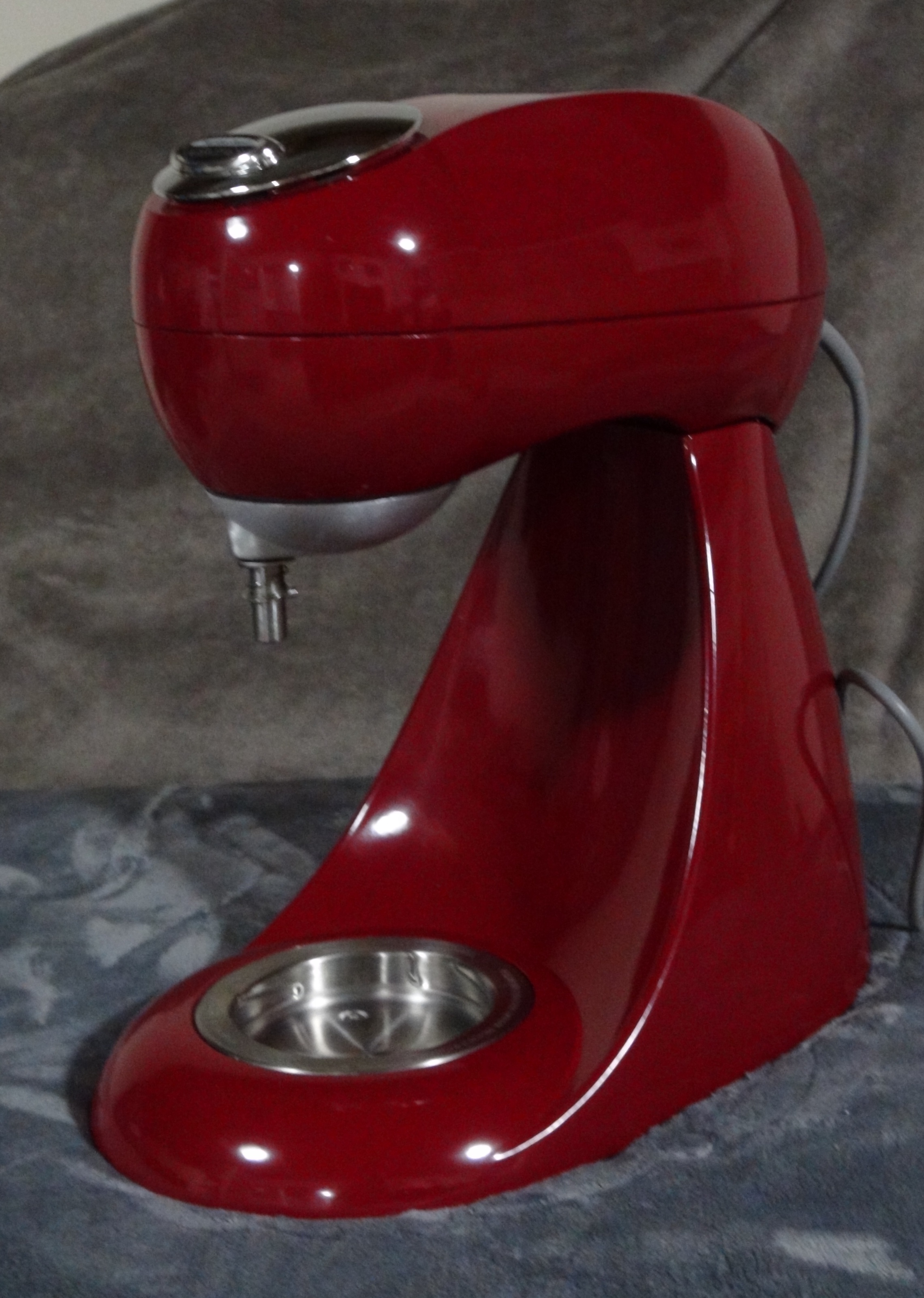 Hamilton-Beach Heavy Duty Stand Mixer - photo 5