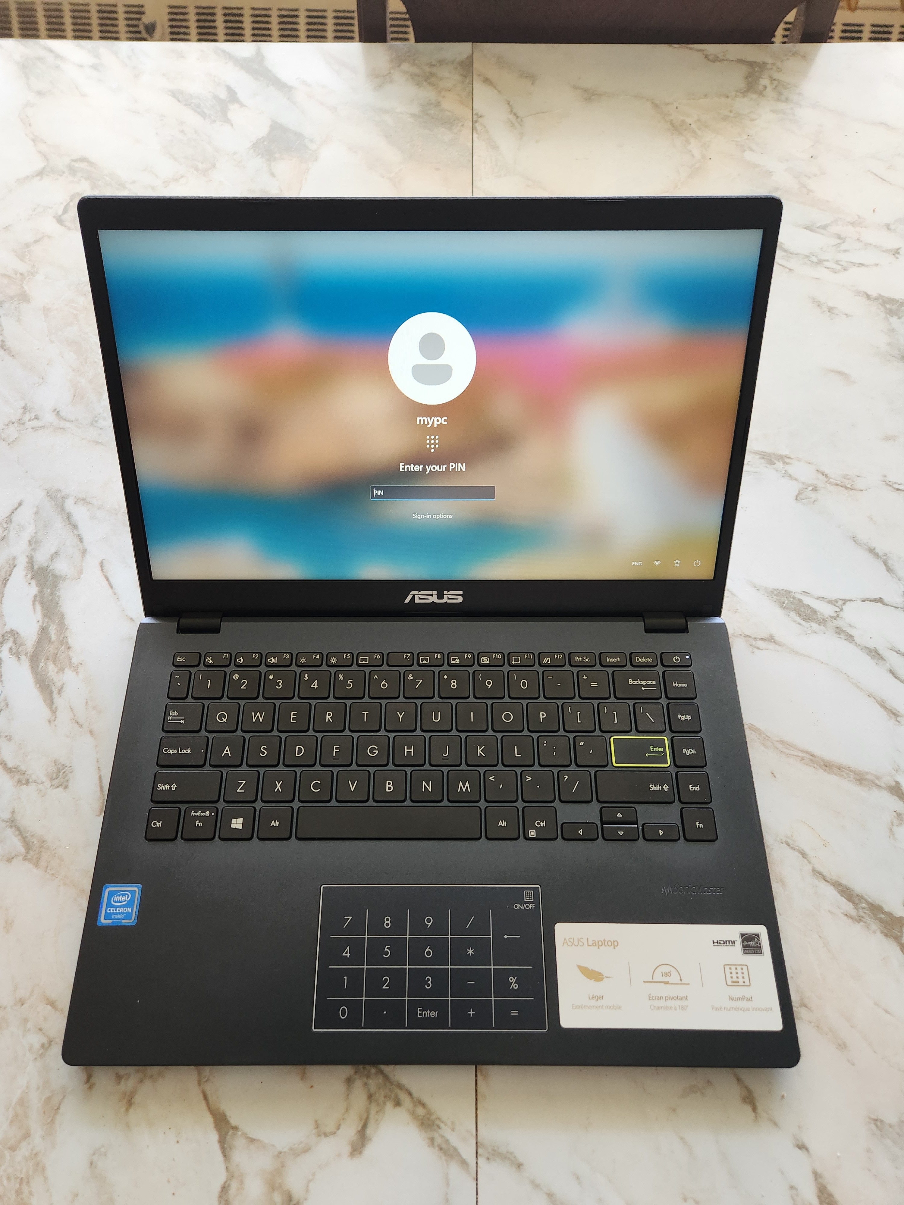 ASUS Laptop