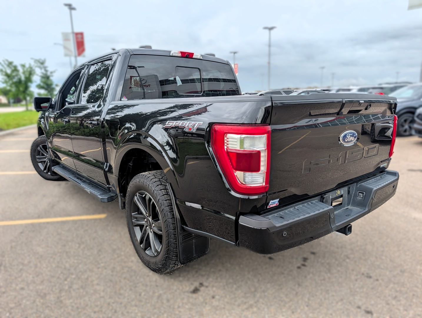 2021 Ford F-150 - photo 3