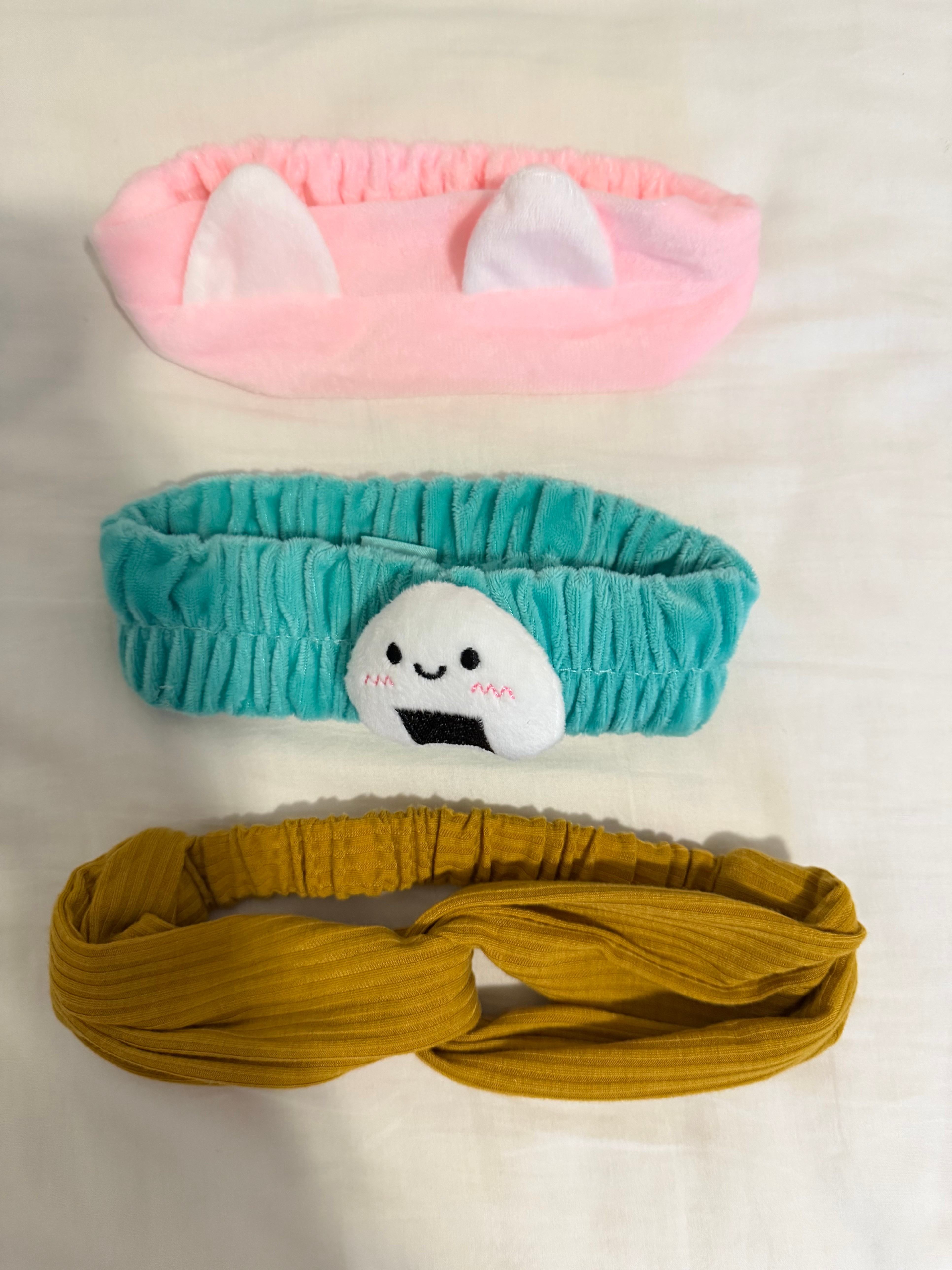 Women’s Headbands Set – $5 for all 3
